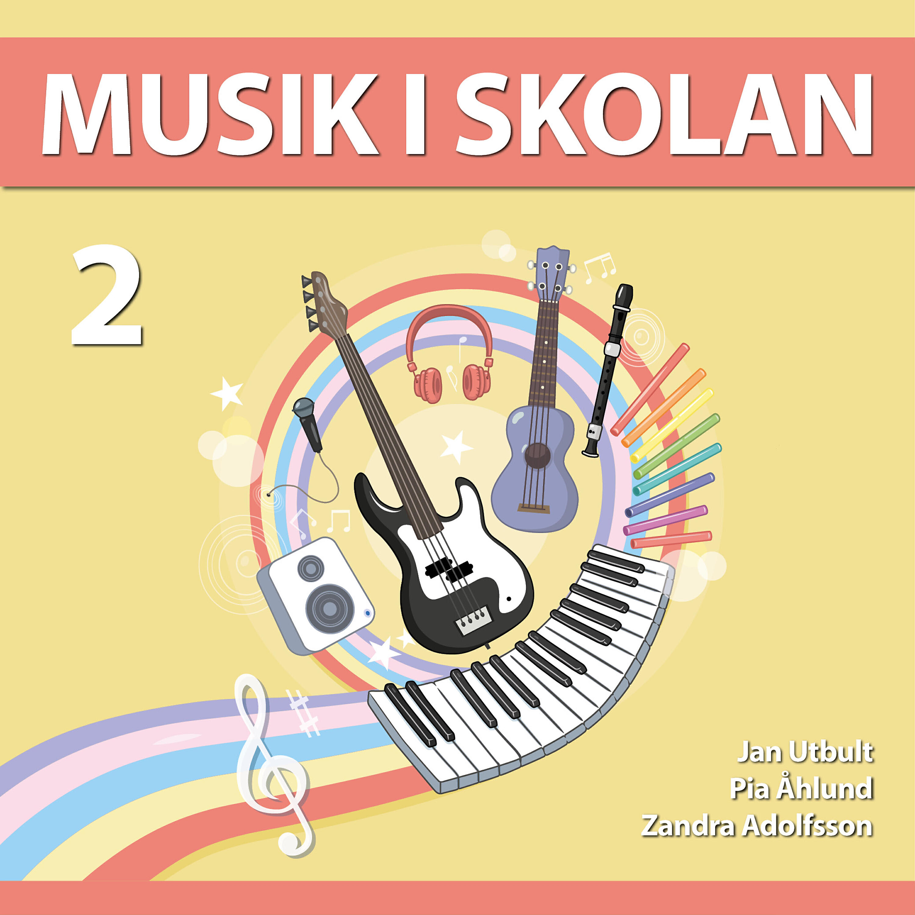 Musik i skolan - Årskurs 2 - Kompbakgrunder - Gånglåt från Äppelbo - Åk 2 Kap 14 (Kompbakgrund)