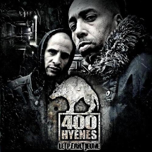 400 Hyenes - Les Guerriers de la Nuit (feat. Alpha 5, 20)