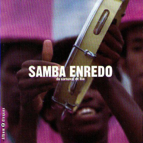 Постер альбома Samba Enredo du Carnaval de Rio