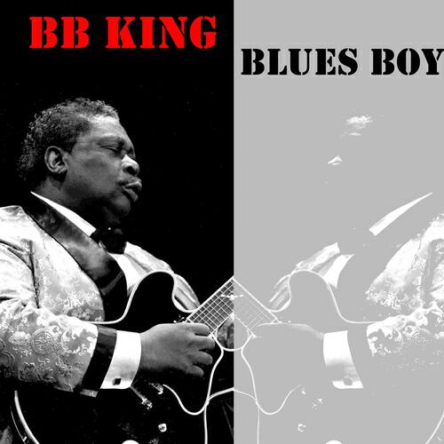 BB King - Fishin' After Me aka Catfish Blues