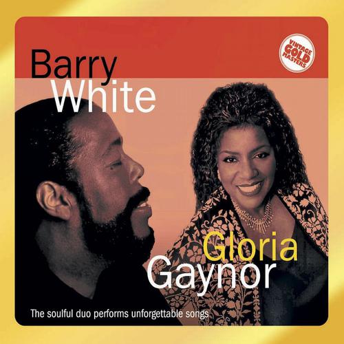 Постер альбома Barry White & Gloria Gaynor