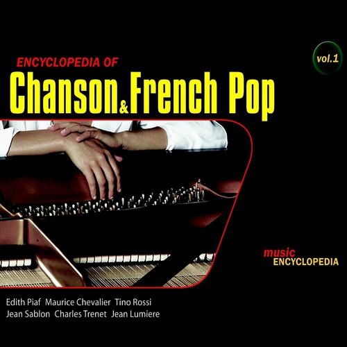 Постер альбома Encyclopedia of Chanson & French Pop