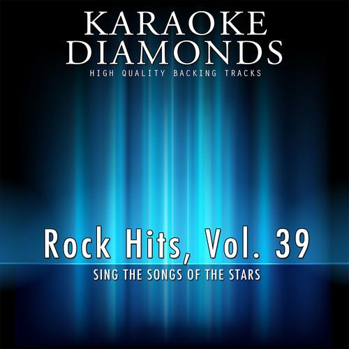 Постер альбома The Best for Rock Musicians, Vol. 39 (Karaoke Version)