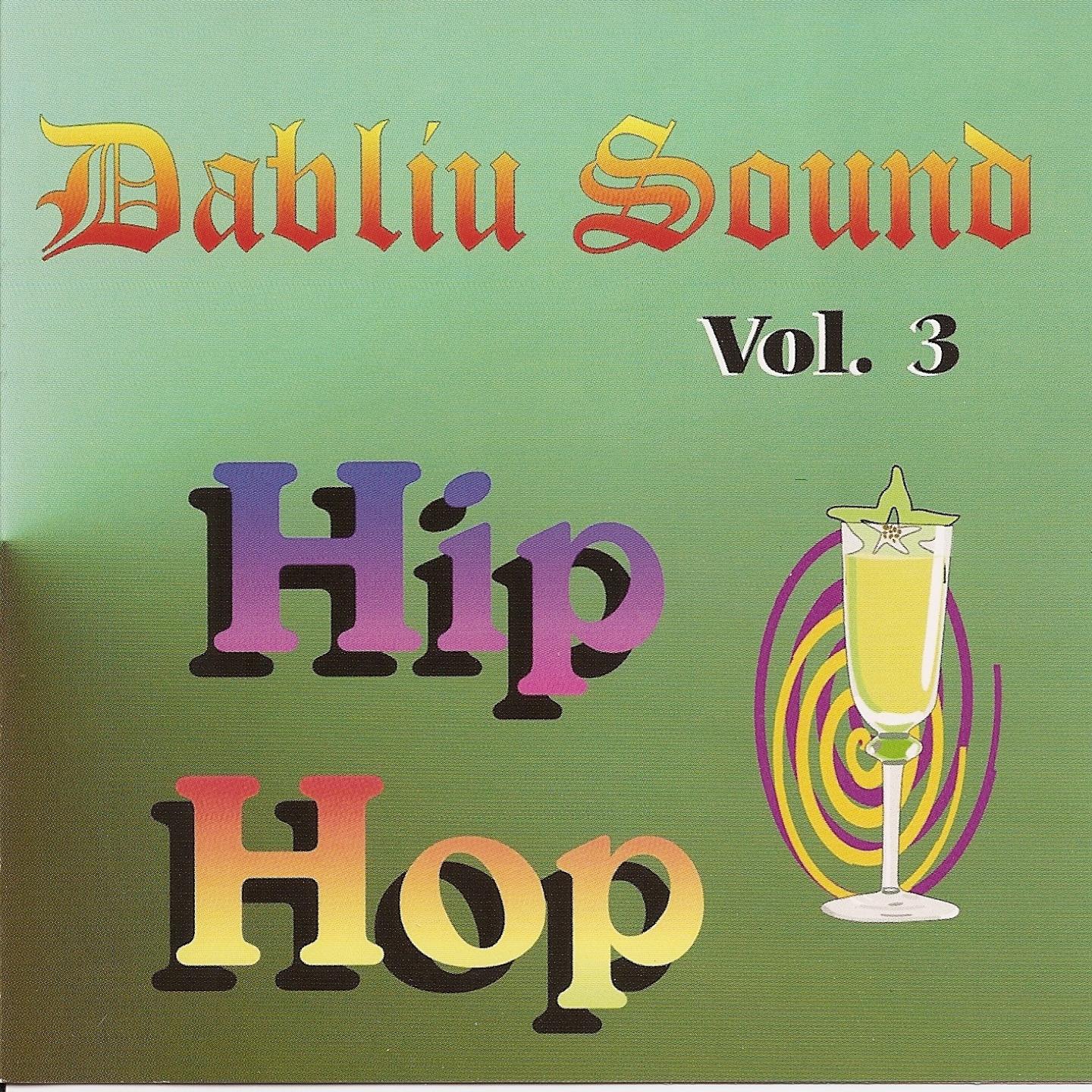Постер альбома Dabliu Sound Vol. 3