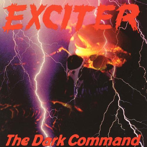 Постер альбома The Dark Command