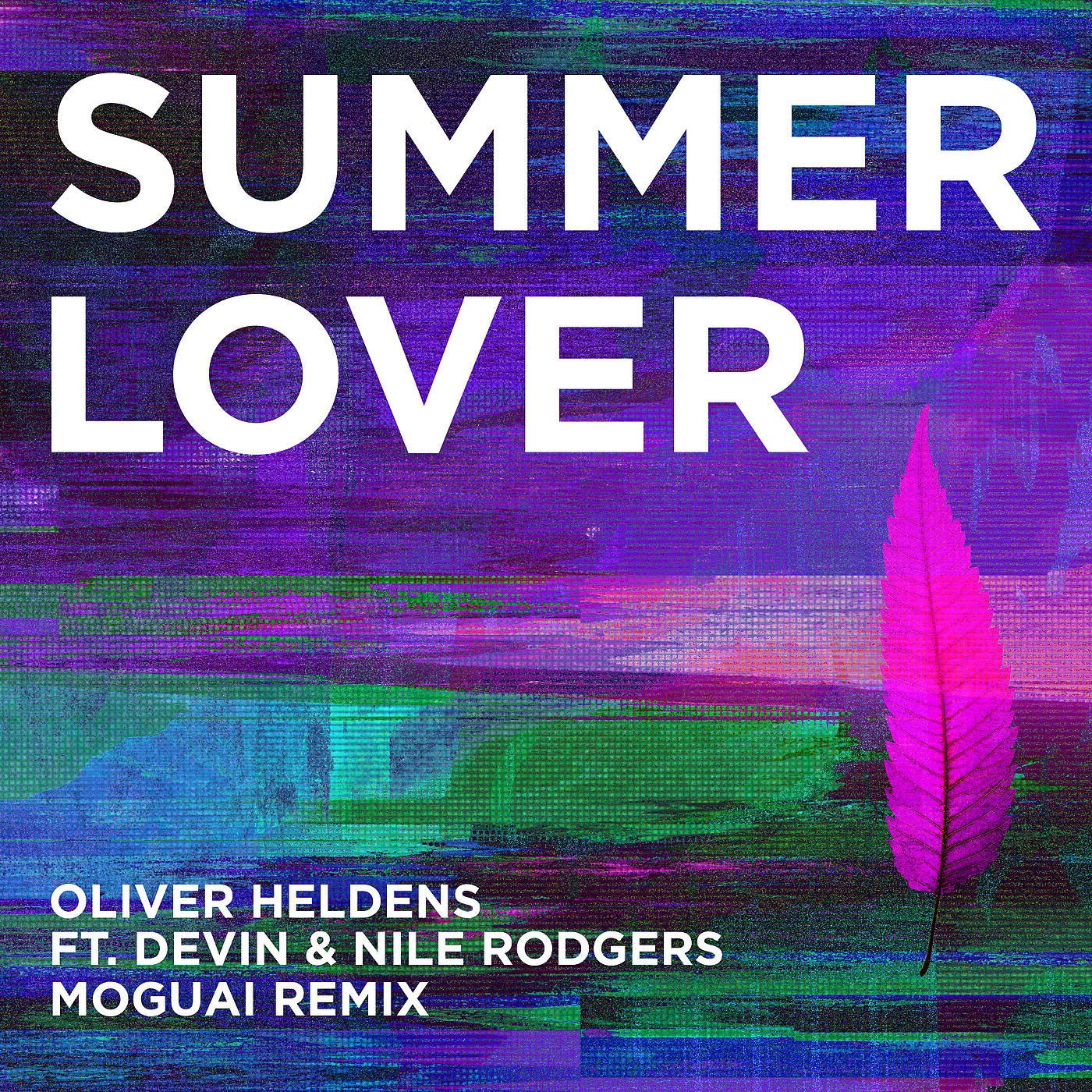 Oliver Heldens - Summer Lover (Moguai Remix)