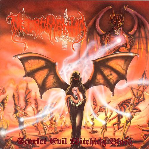 Necromantia - The serpent and the pentagram