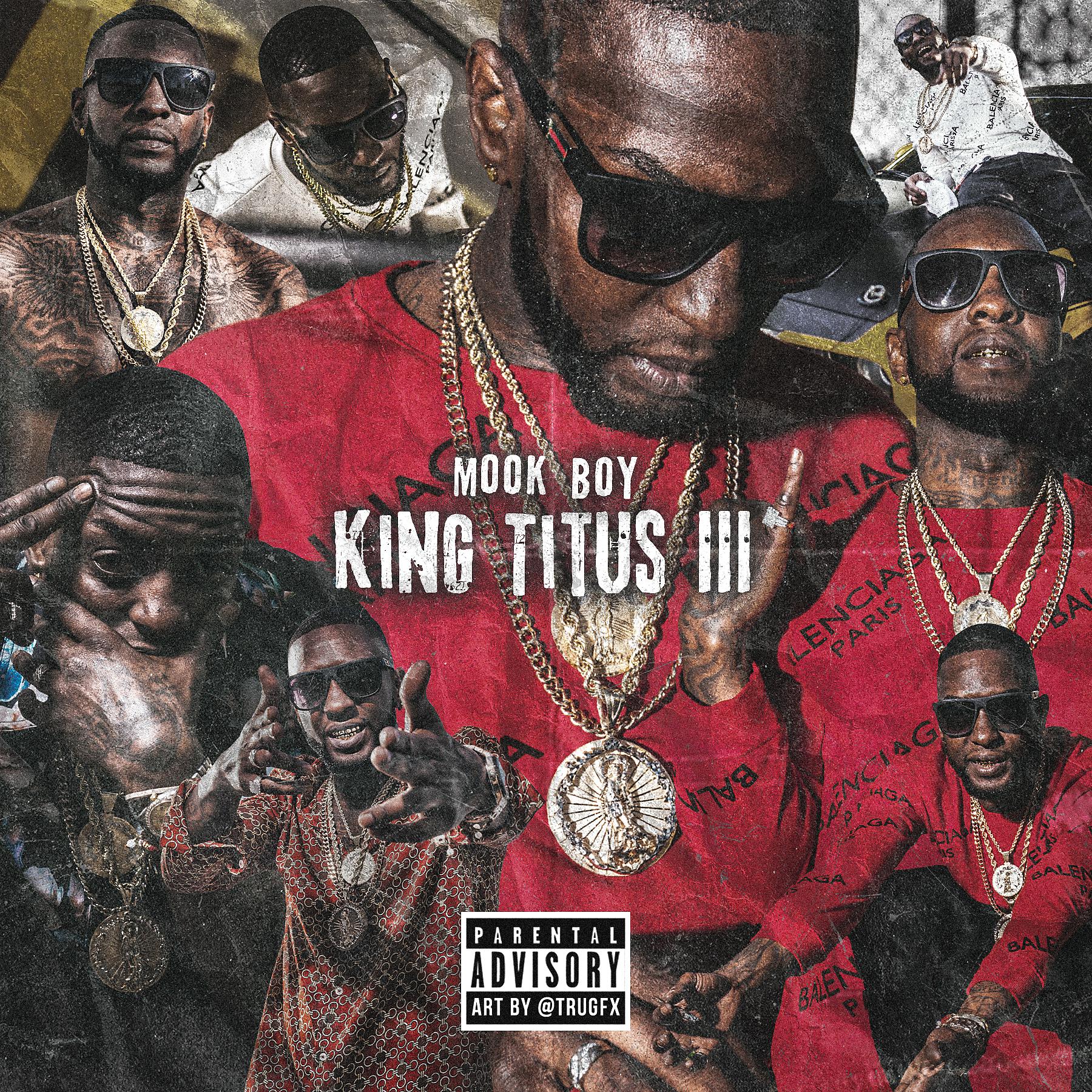 Постер альбома King Titus III