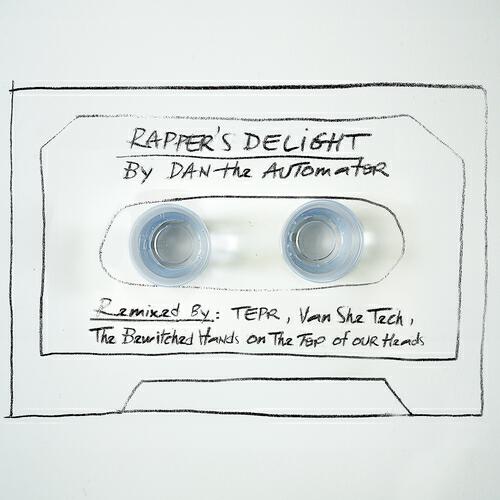 Dan The Automator - Rapper's Delight (Tepr Remix)