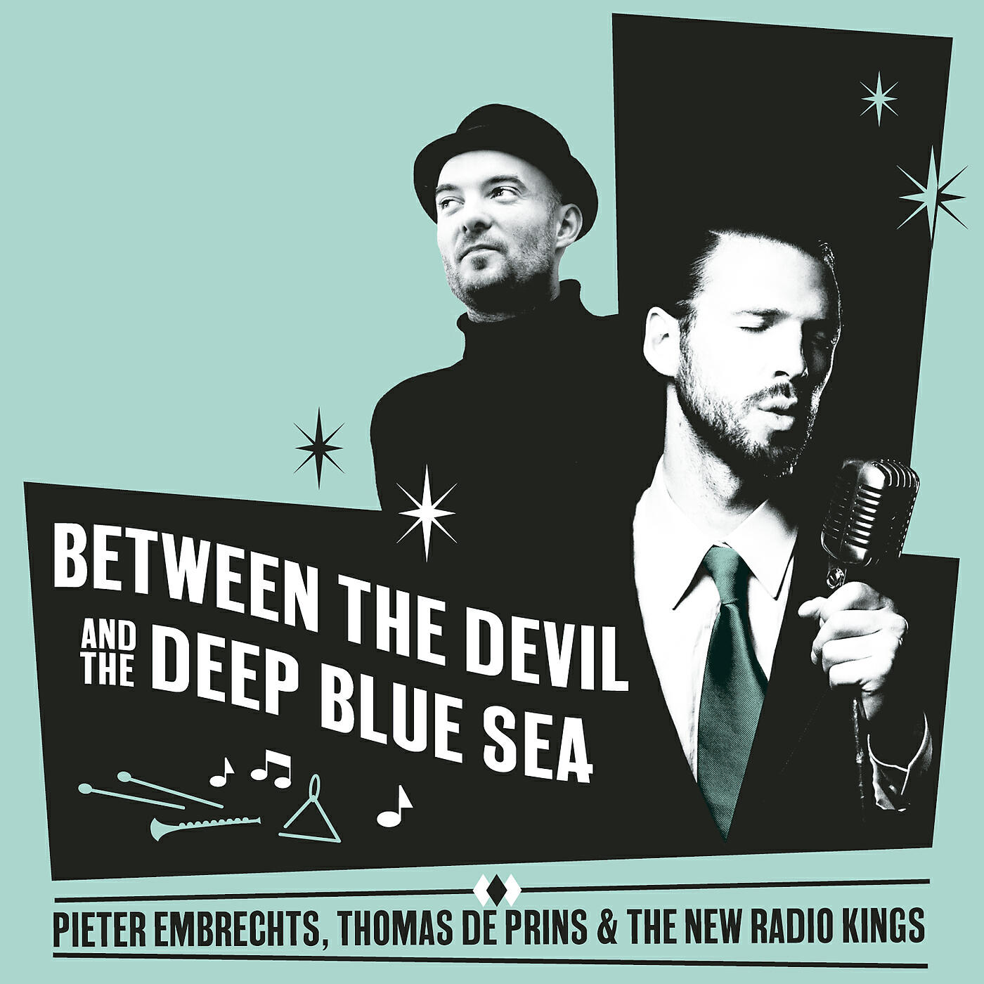 Pieter Embrechts & Thomas De Prins - The Best Of You