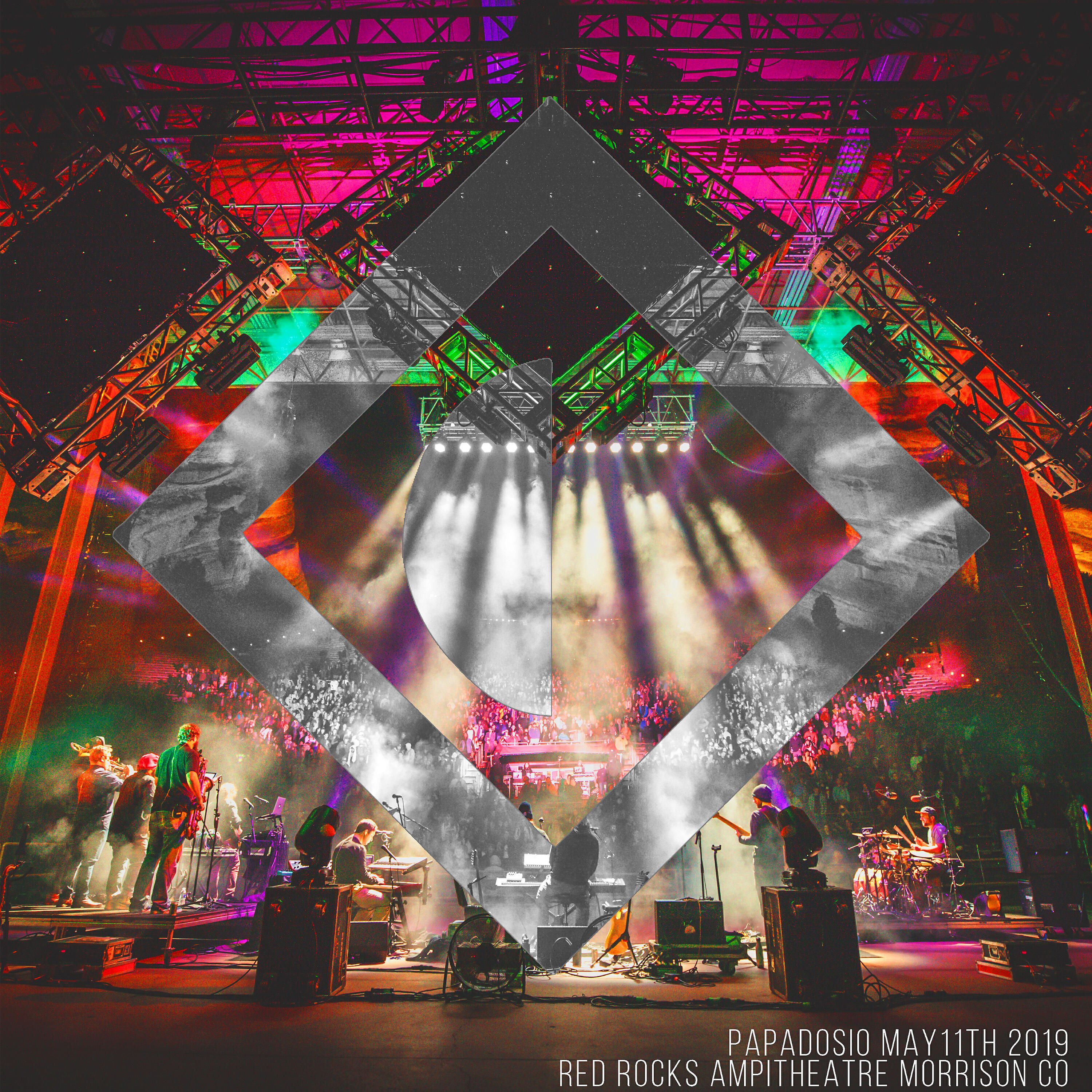 Papadosio - We Are Water, Pt. 1 (Live)