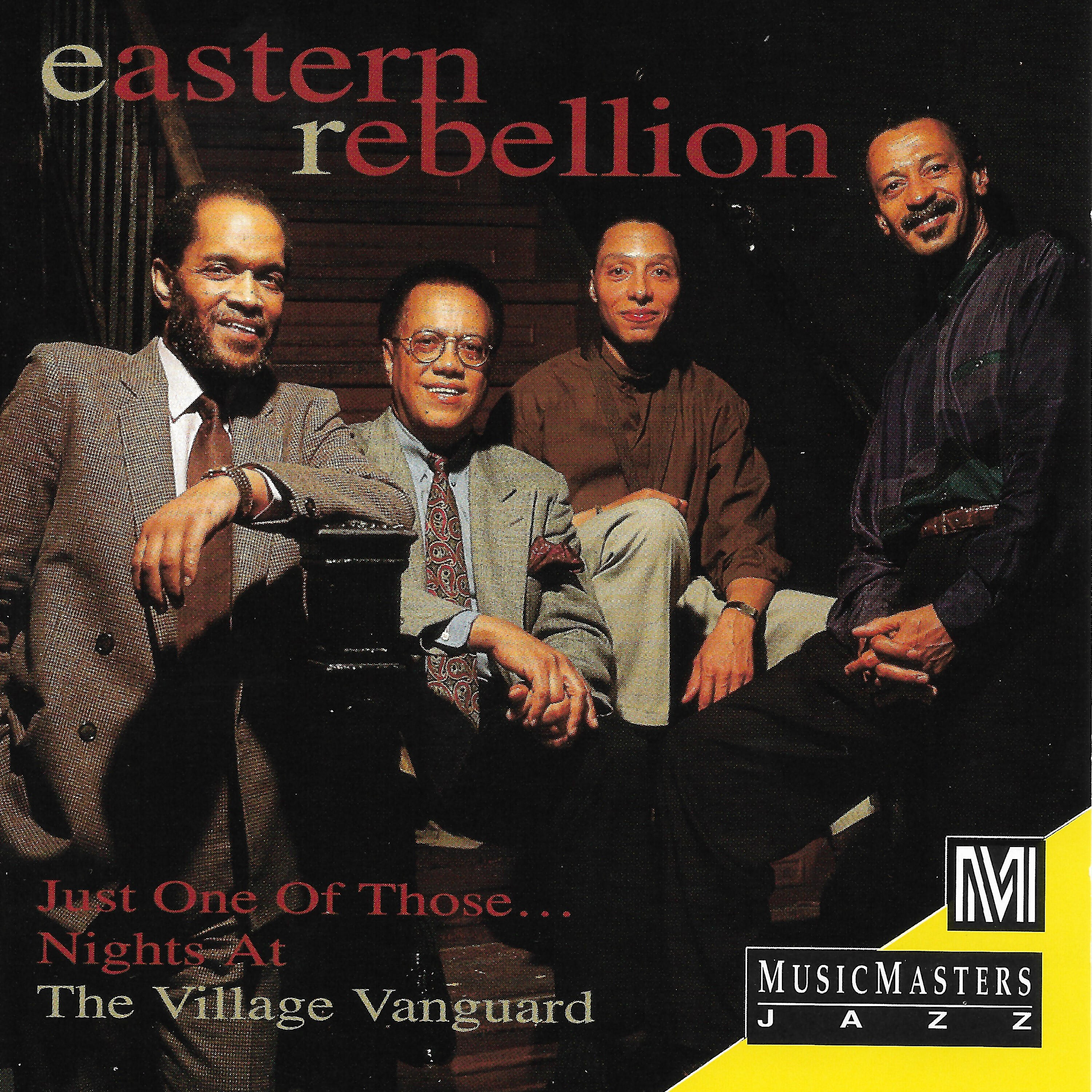 Eastern Rebellion - Jacob's Ladder (Live at The Village Vanguard)