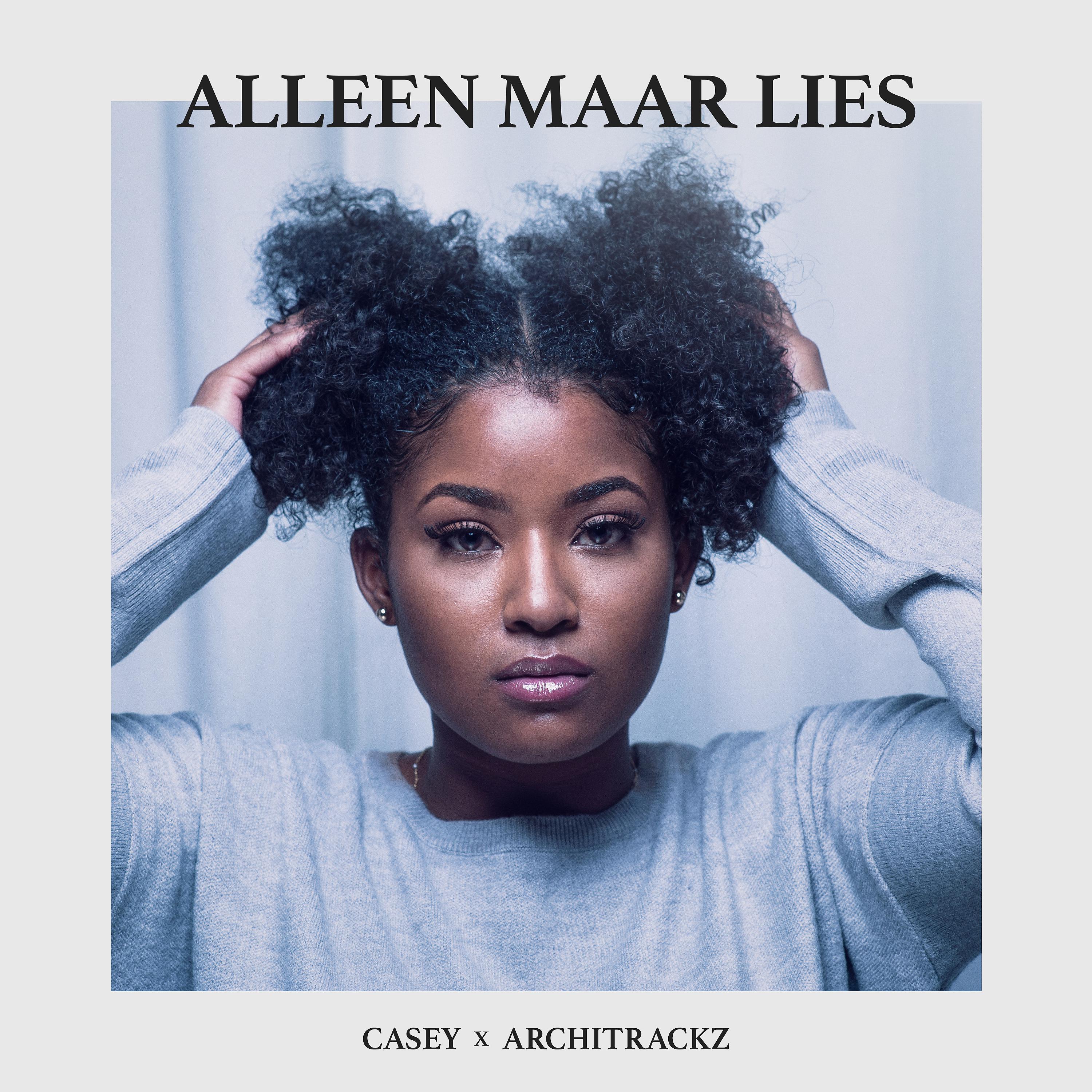 Постер альбома Alleen Maar Lies