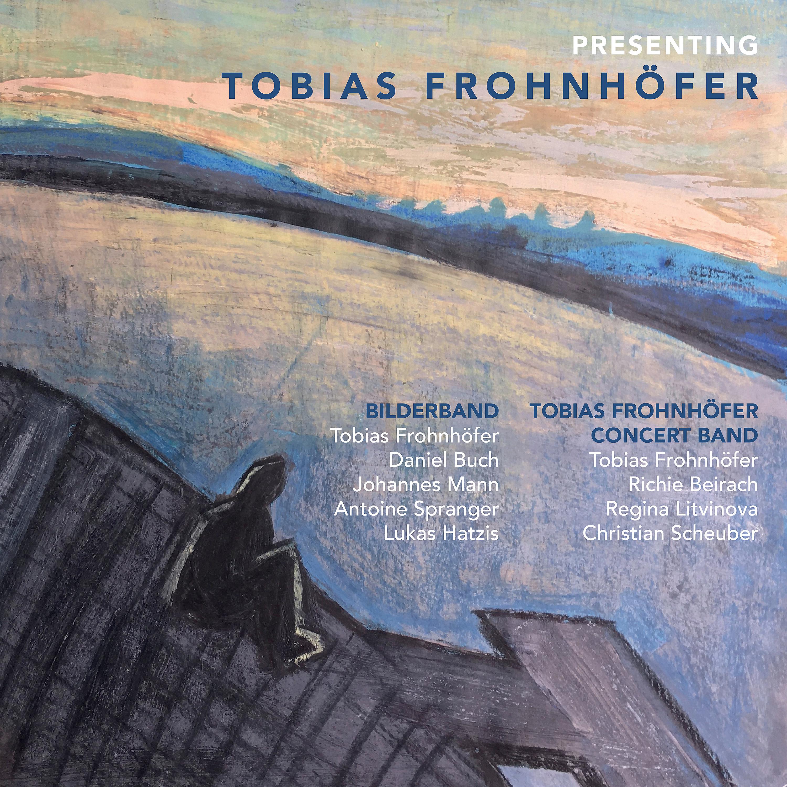 Постер альбома Presenting Tobias Frohnhöfer