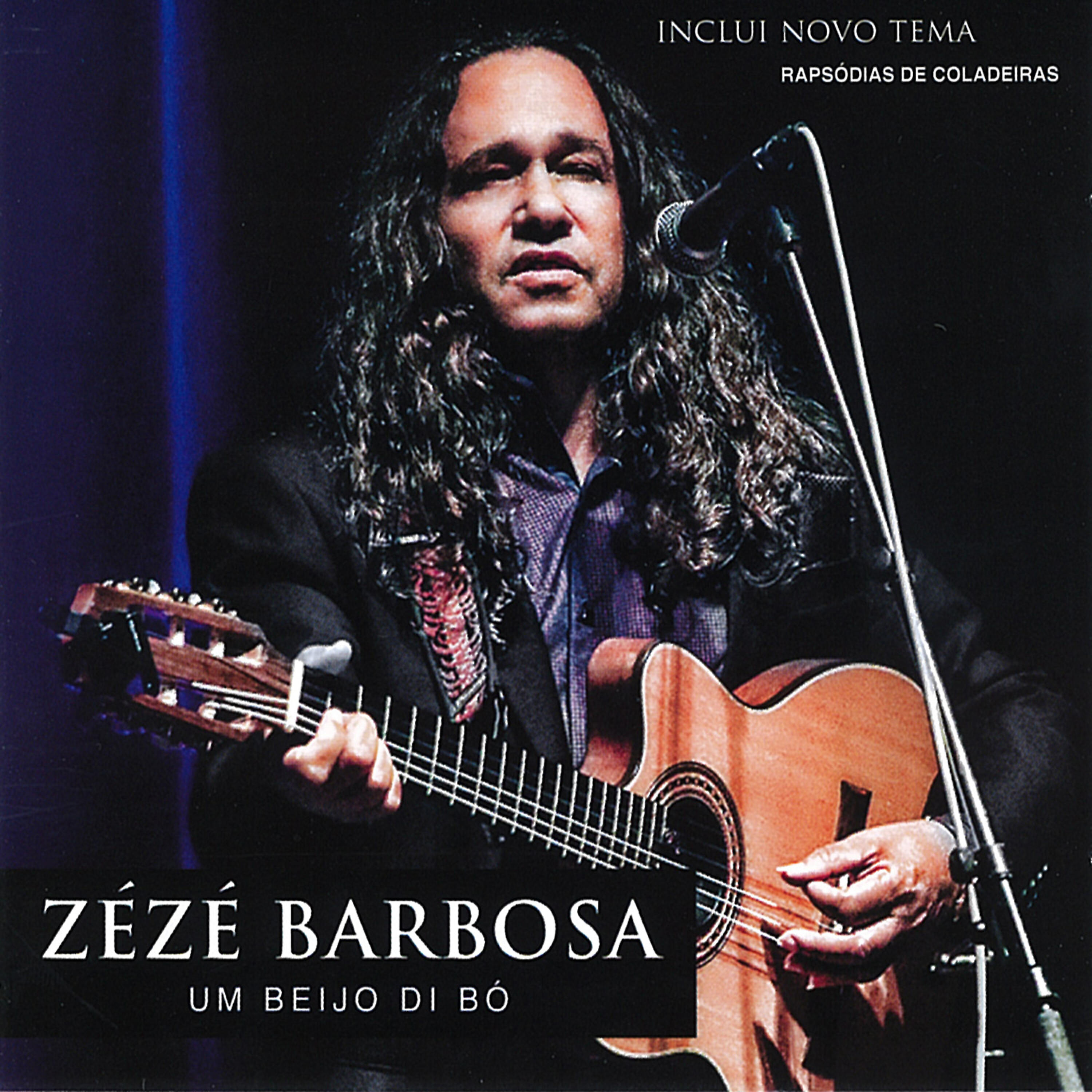 Zézé Barbosa - Rapsódias de Coladeras