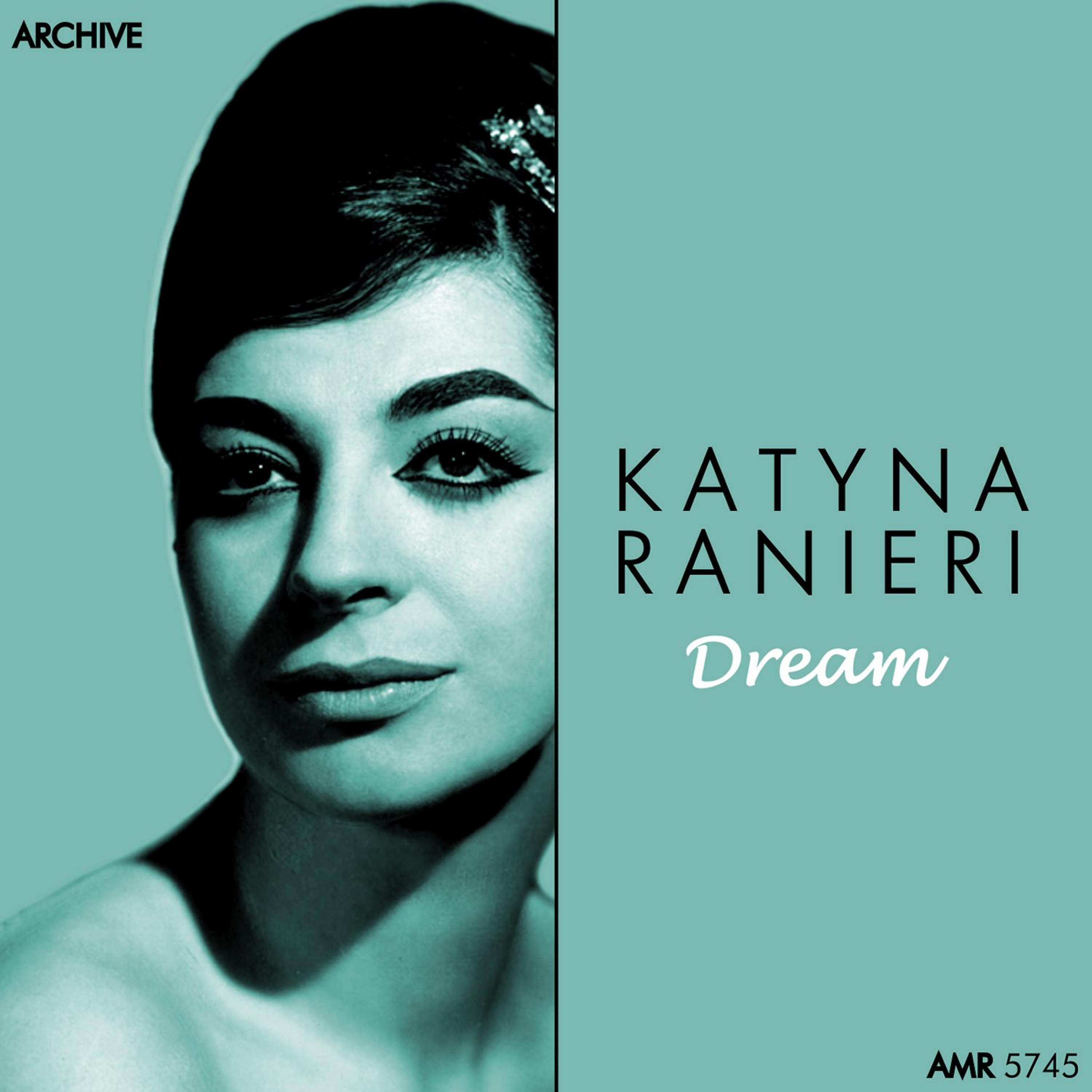 Katyna Ranieri - Arrivederci Darling, Arrivederci Roma