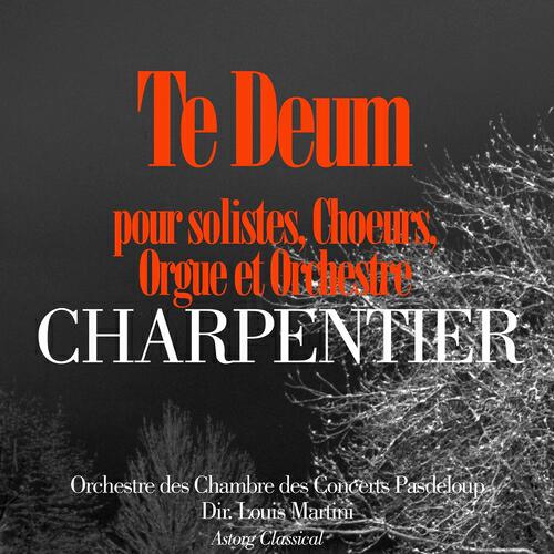 Orchestre des Chambre des Concerts Pasdeloup - 6- Judex crederis