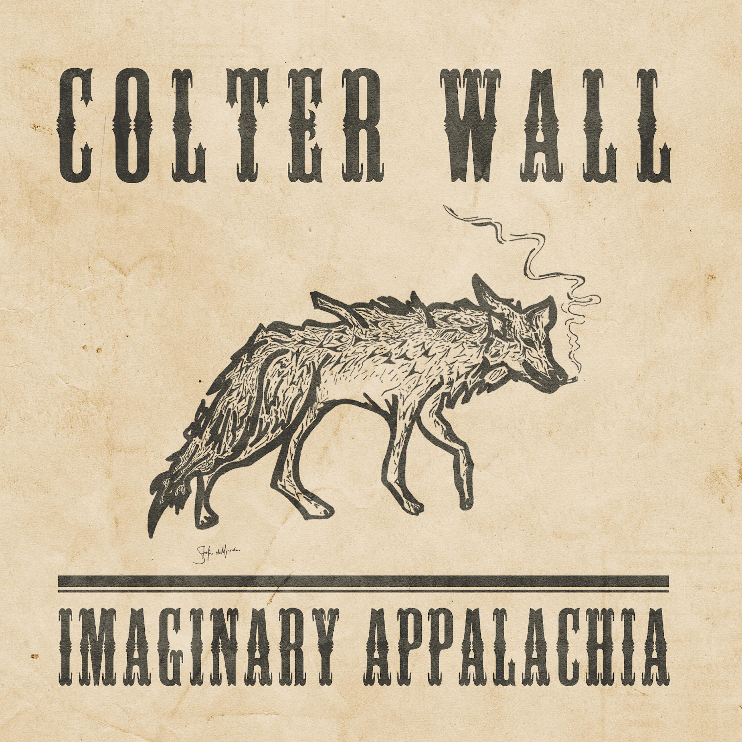 Colter Wall - Johnny Boy's Bones