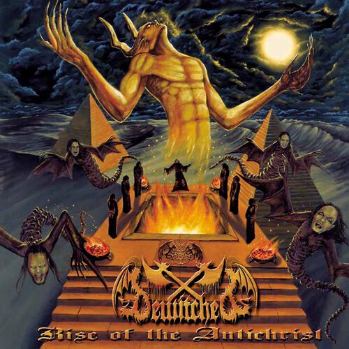 Bewitched - Prayer Of Desecration