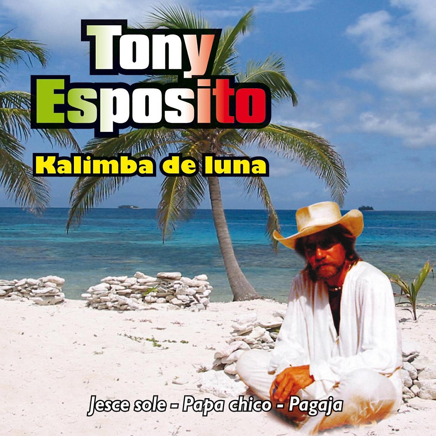 TONY ESPOSITO - Veronica Song