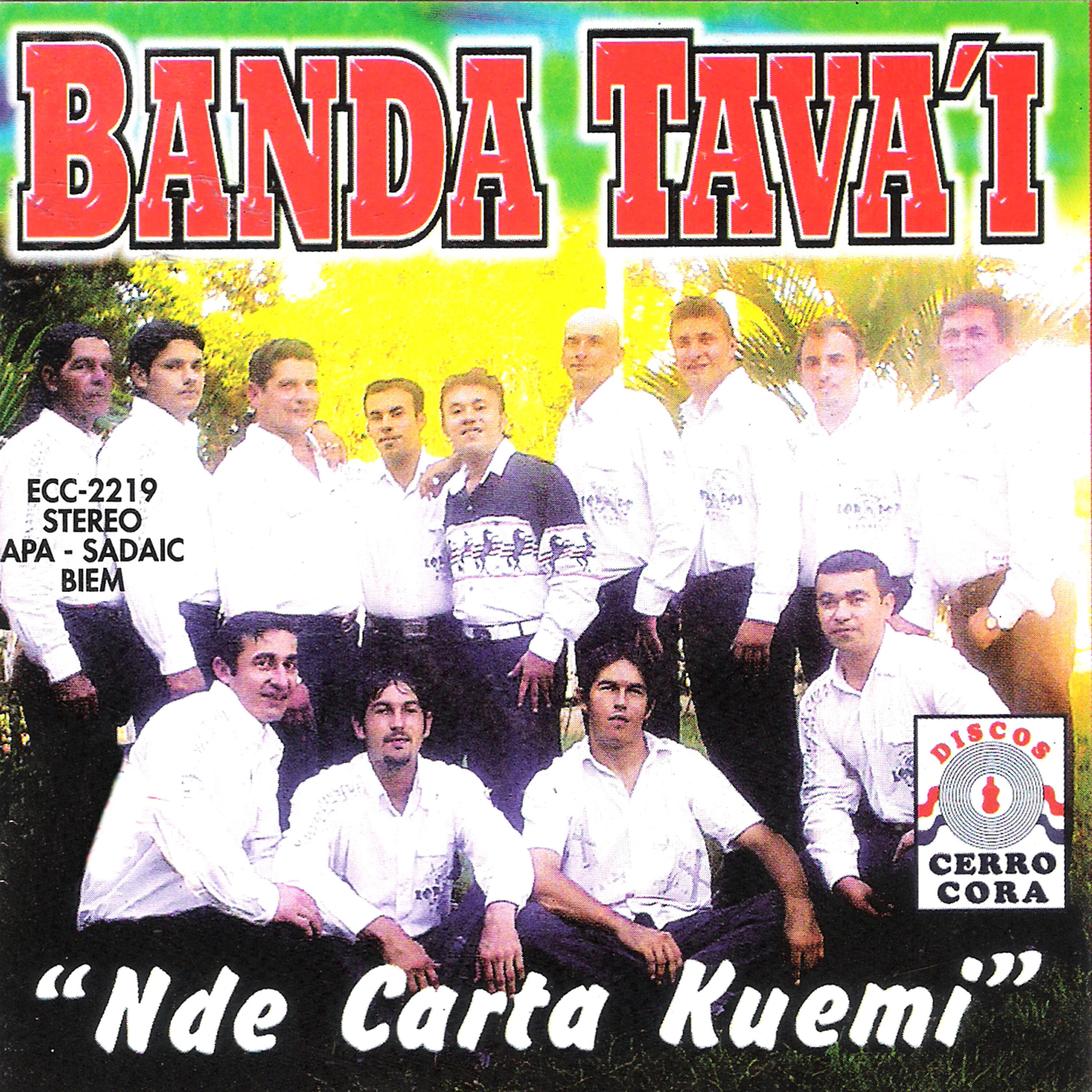 Banda Tava'i - Elimar Poty
