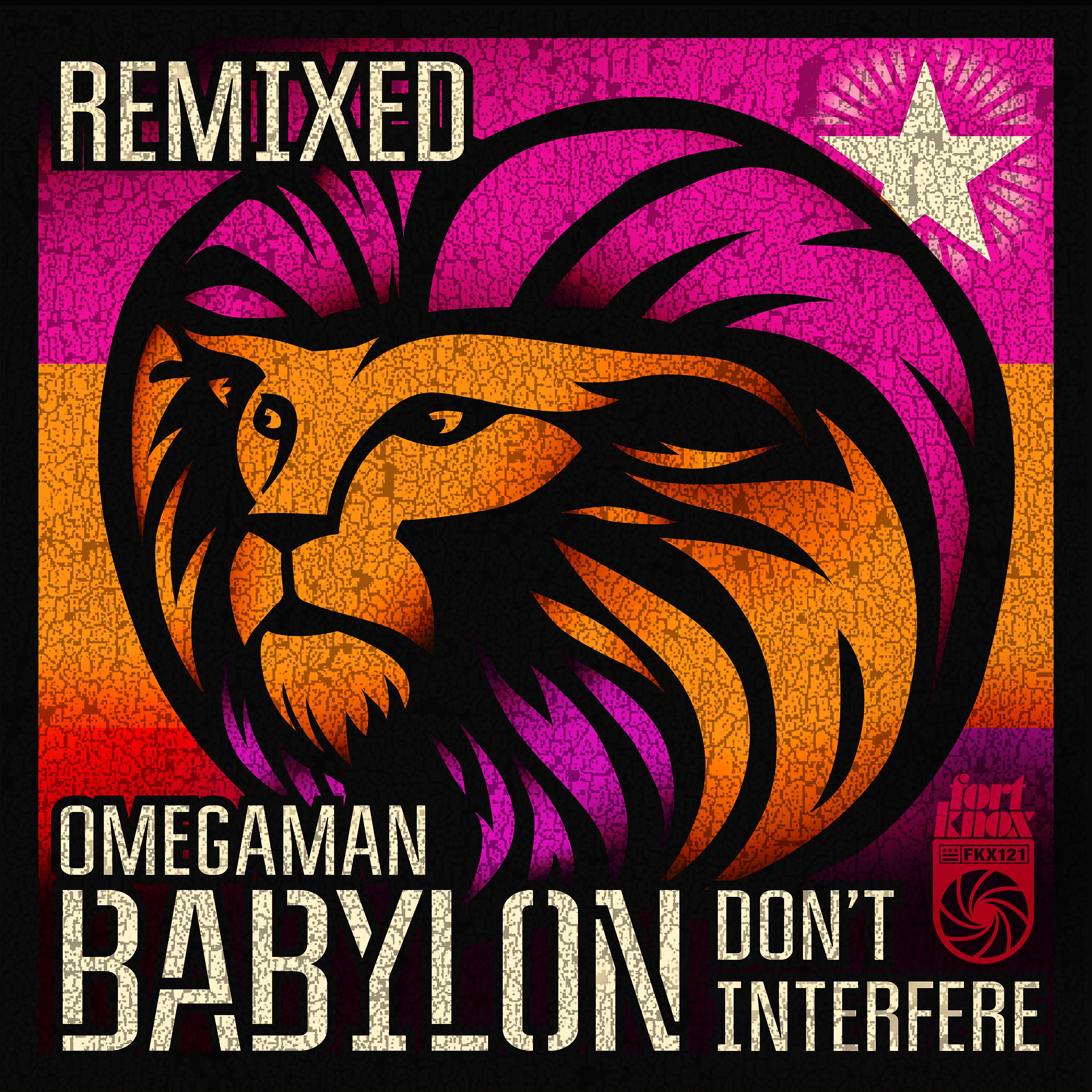 Постер альбома Babylon Don't Interfere Remixed EP
