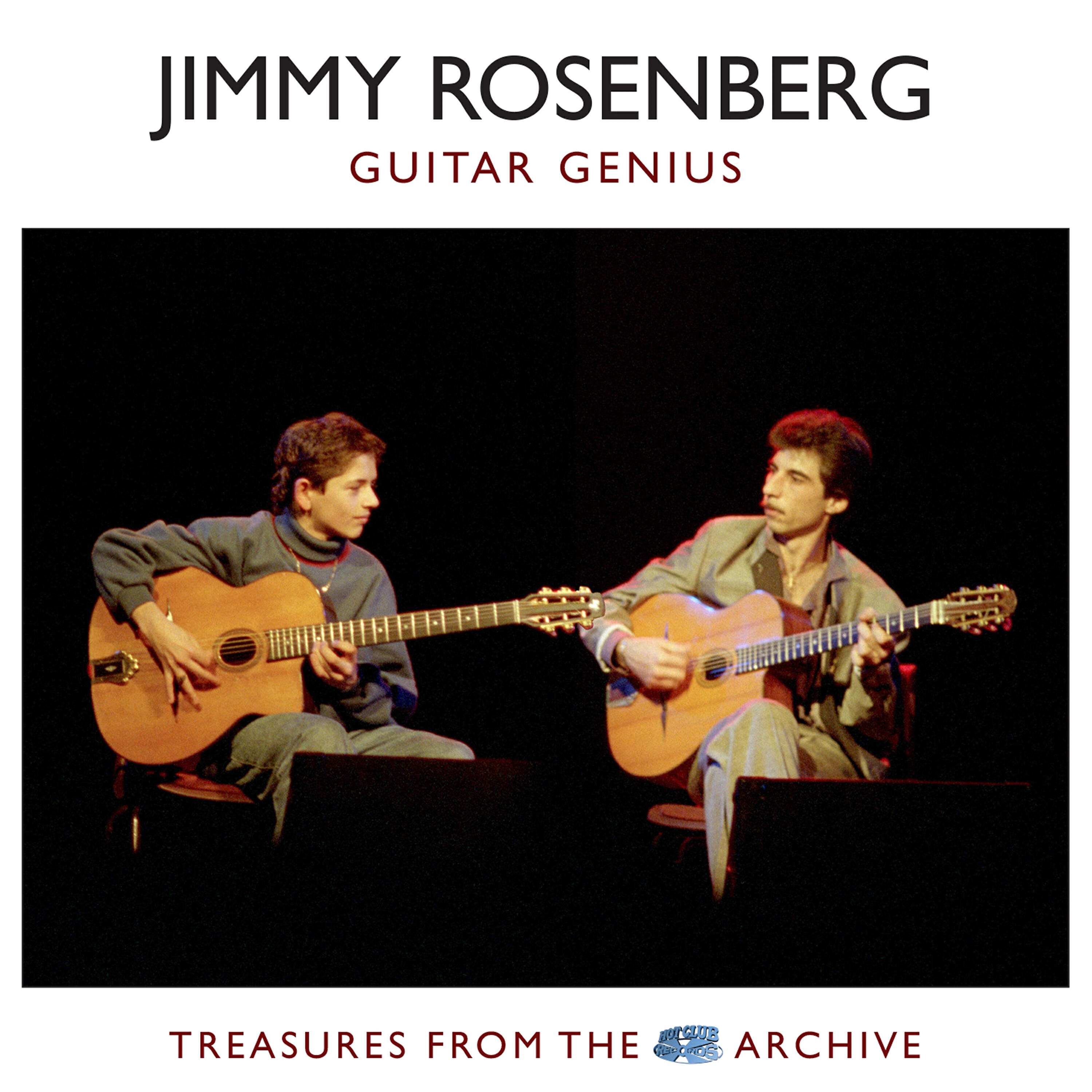 Jimmy Rosenberg - Django's Waltz (Montagne Sainte-Geneviève)