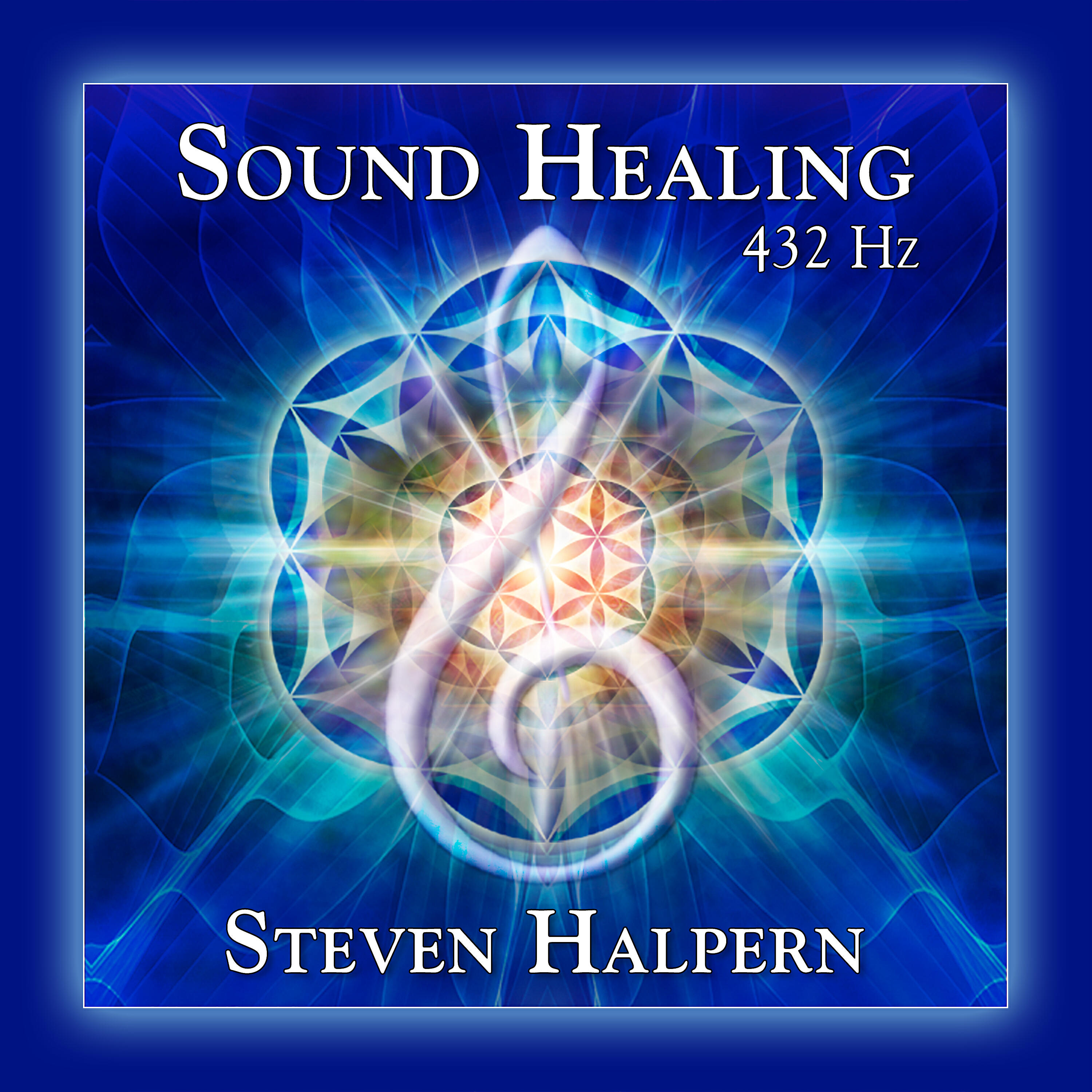 Steven Halpern - Deep Alpha (Part 3) 432 Hz