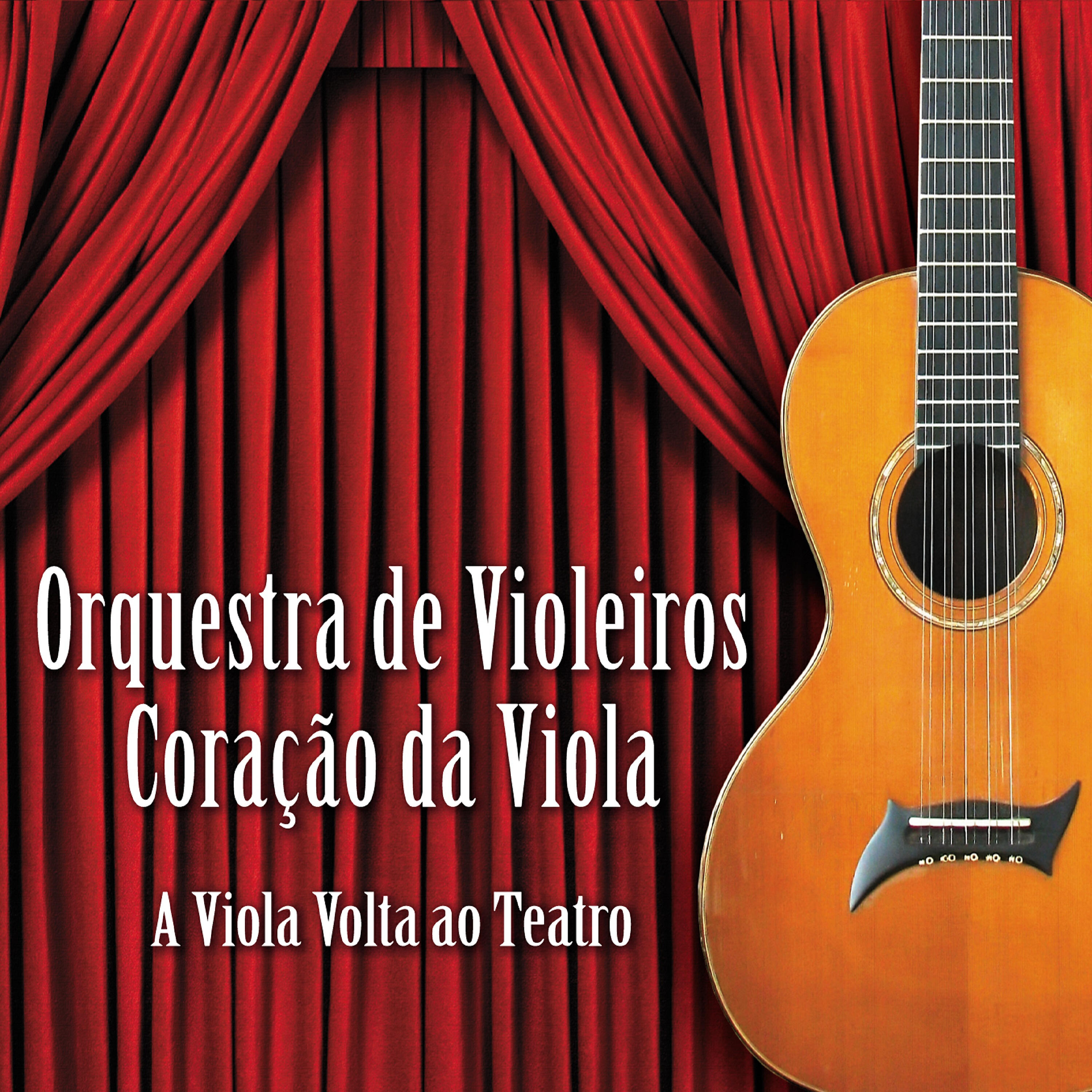 Orquestra de Violeiros Coração da Viola - Calix Bento