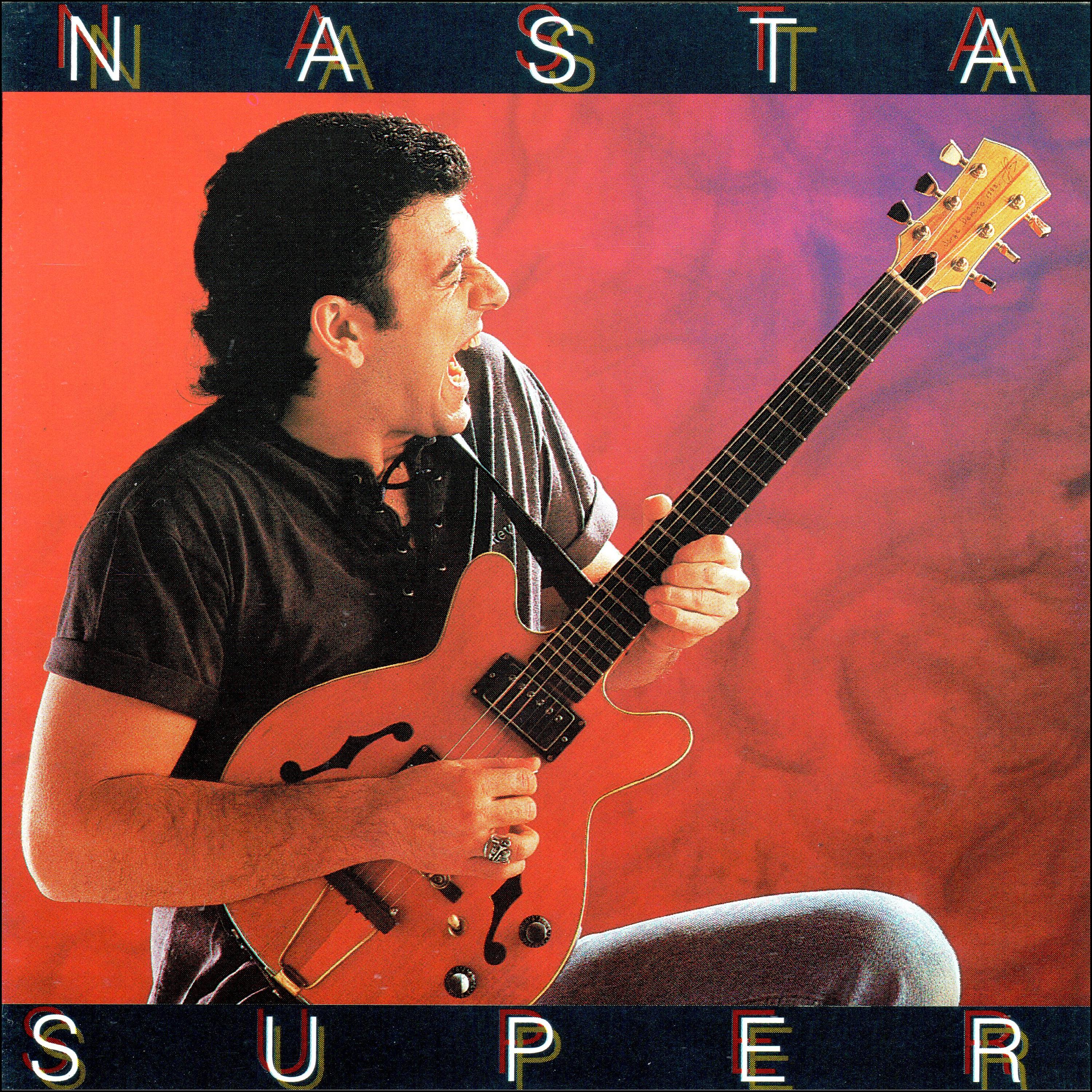 Постер альбома Nasta Súper