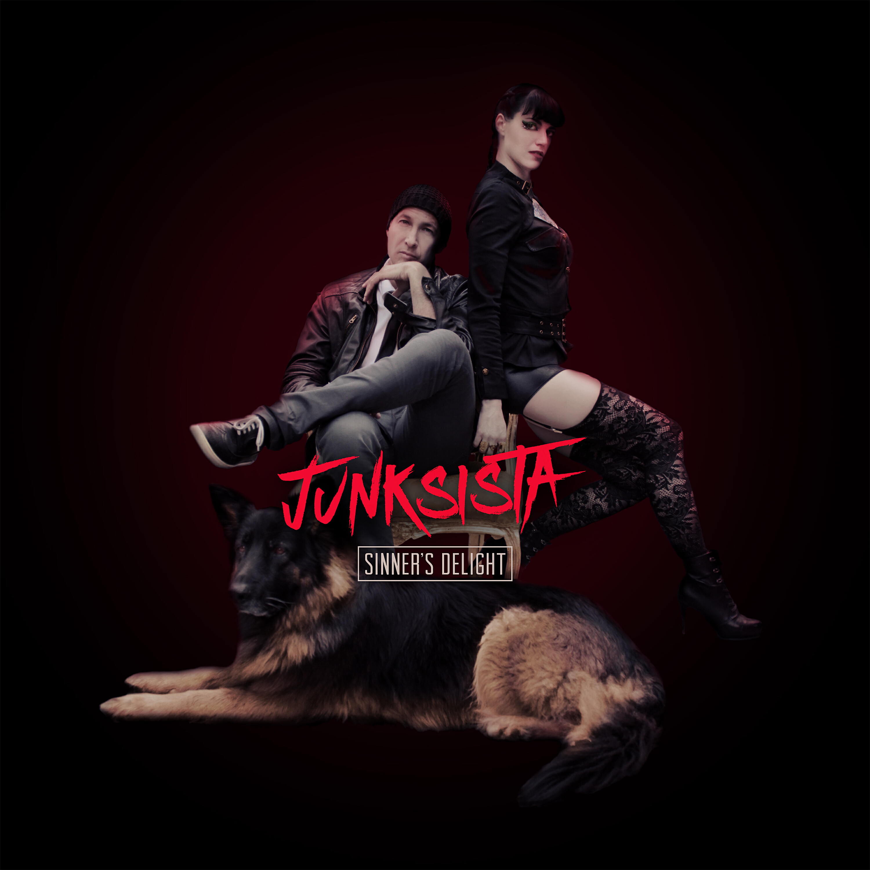 JUNKSISTA - 8008