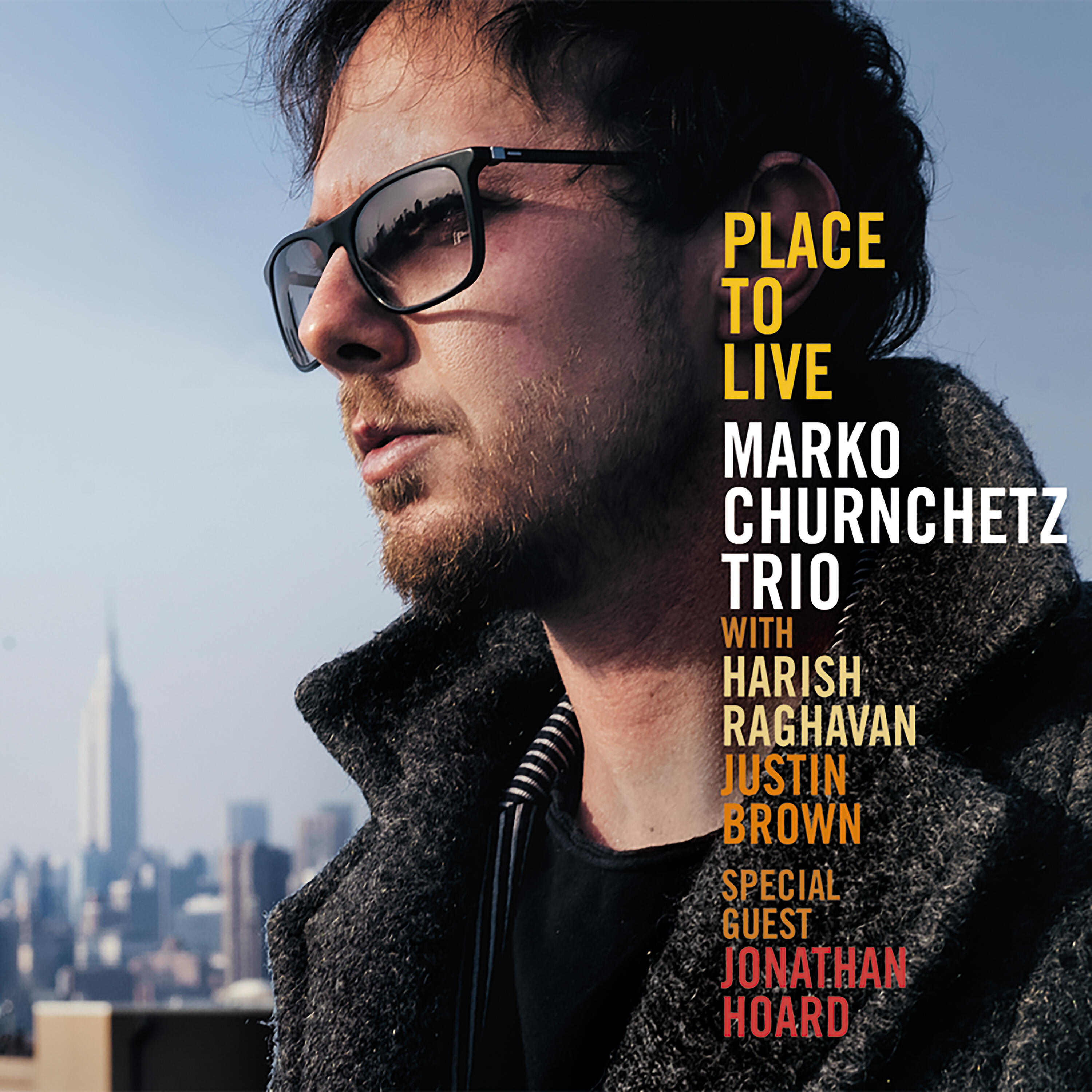 Marko Churnchetz - Nicolette