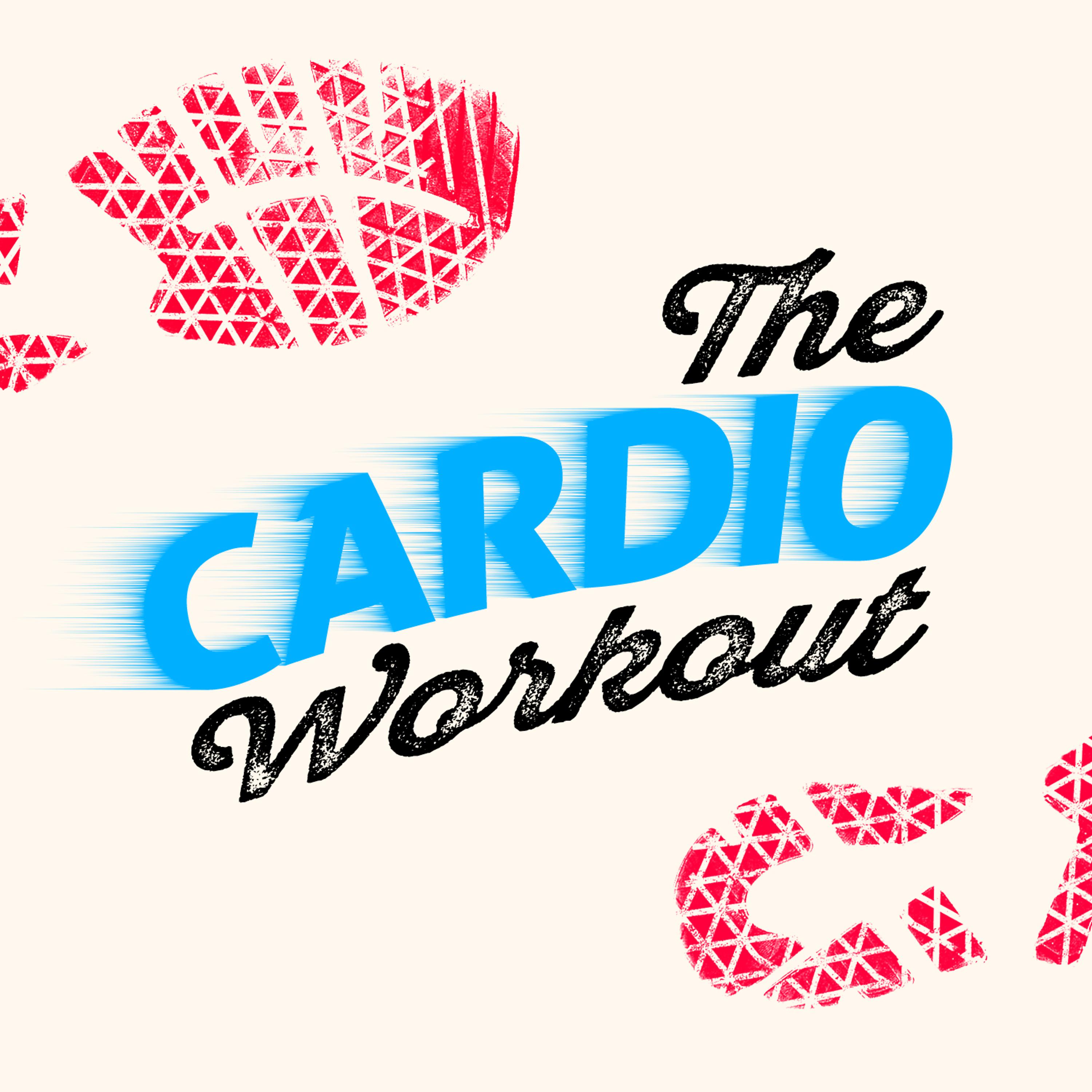 The Cardio Workout Crew - Changed the Way You Kiss Me (127 BPM)