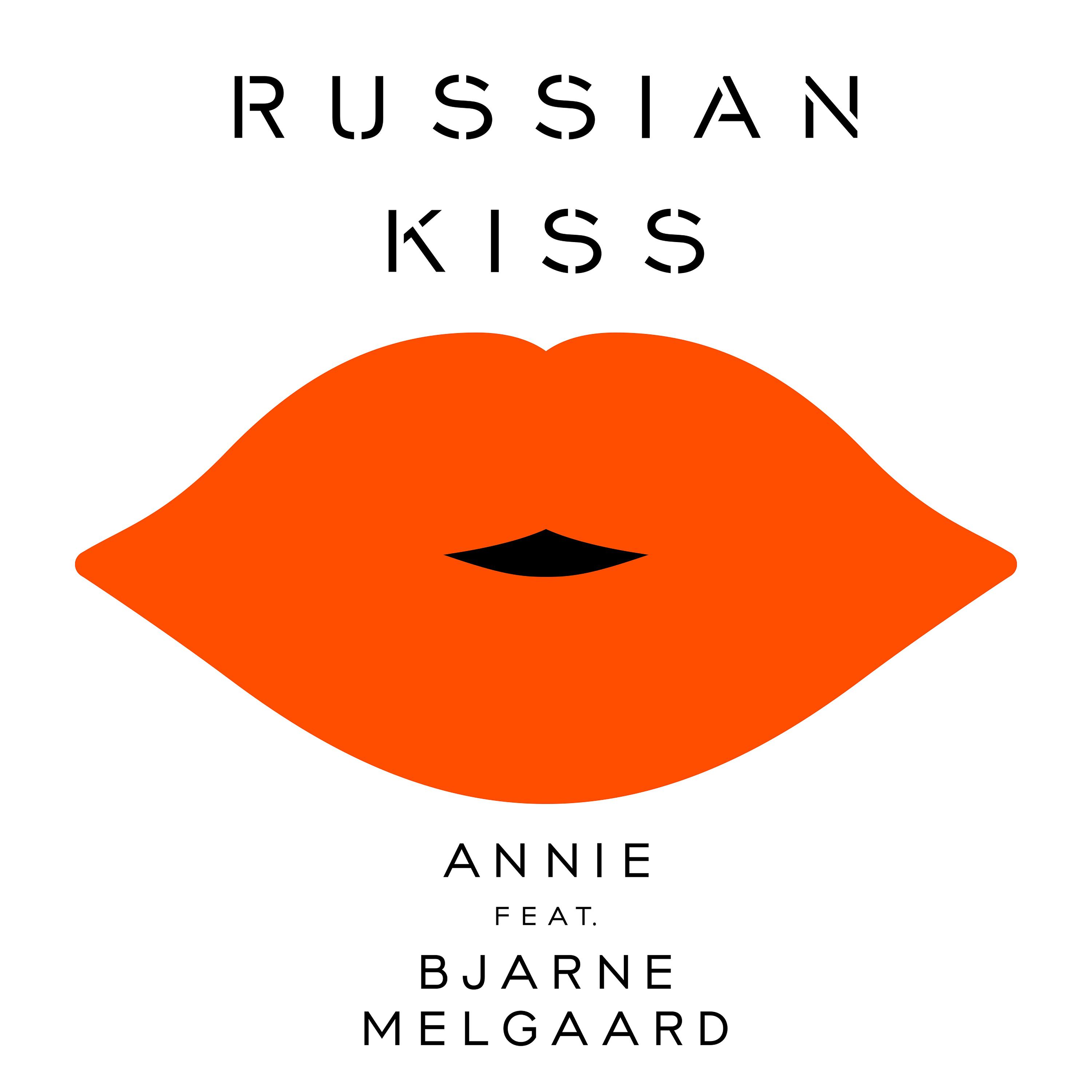 Постер альбома Russian Kiss