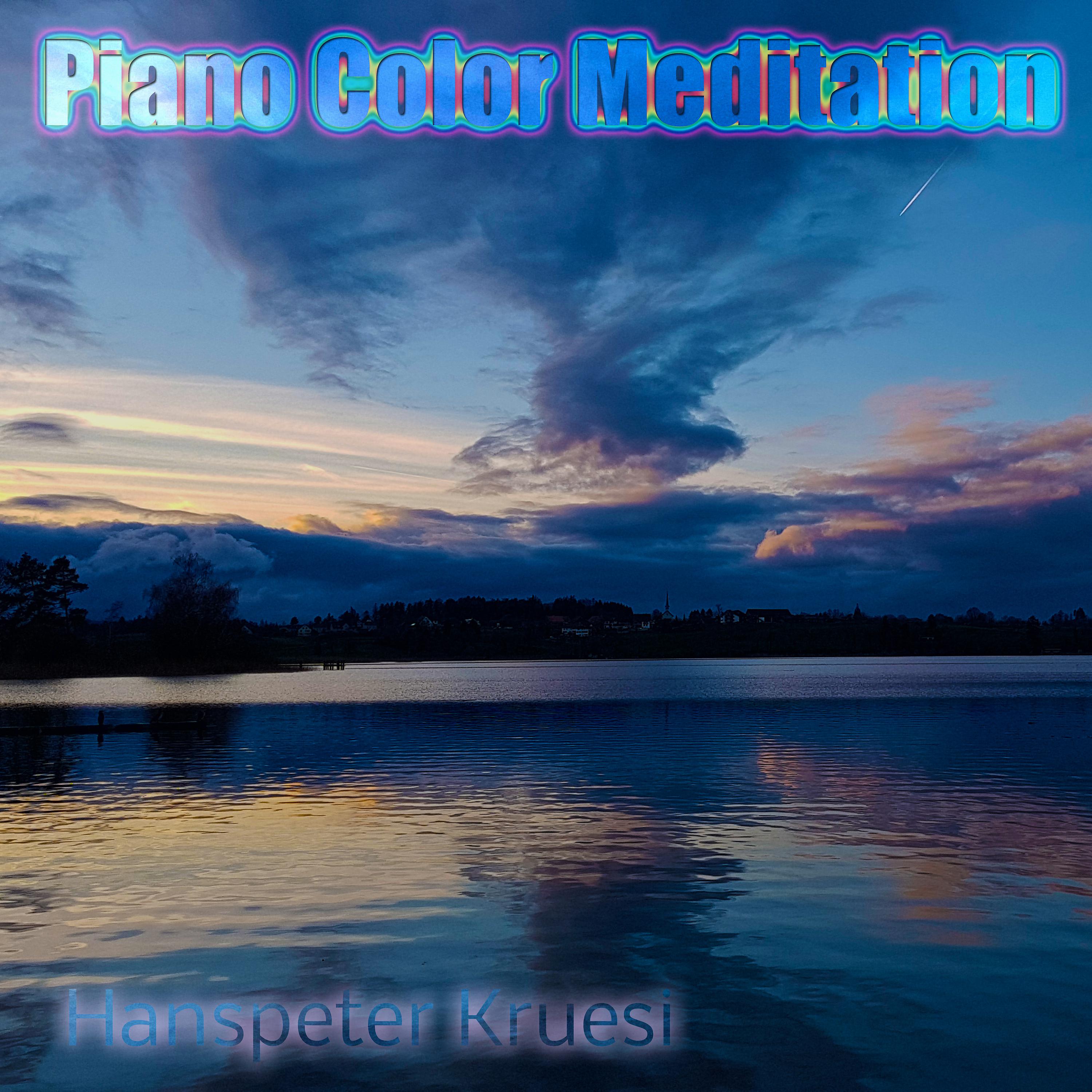 Постер альбома Piano Color Meditation
