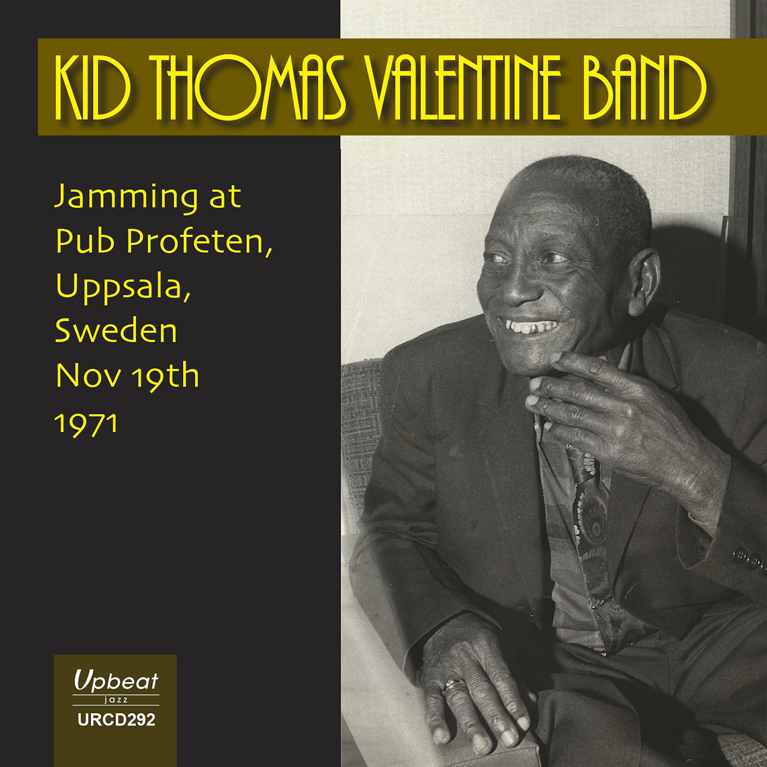 Kid Thomas Valentine - Go Down Sunshine (Live)