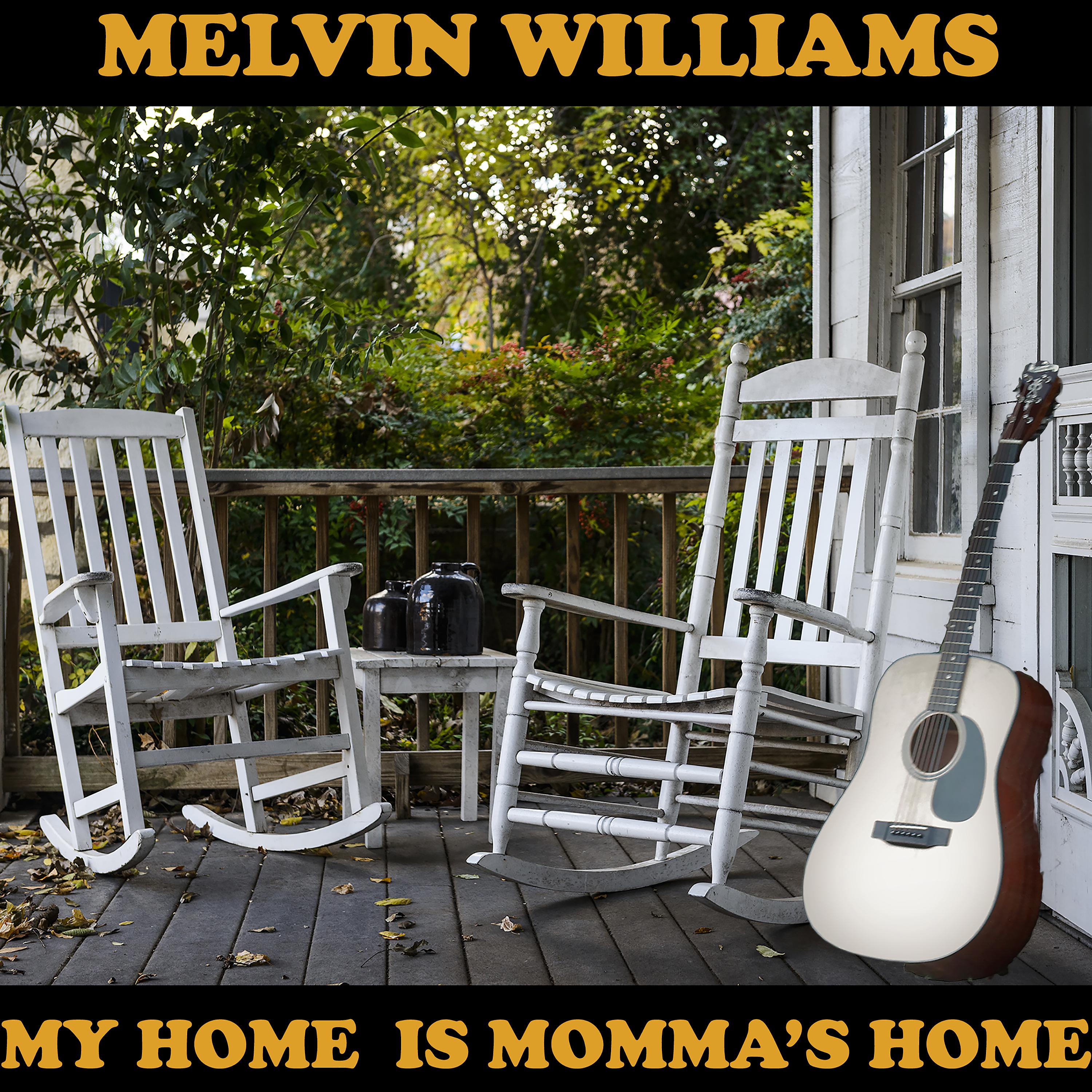 Постер альбома My Home is Momma's Home