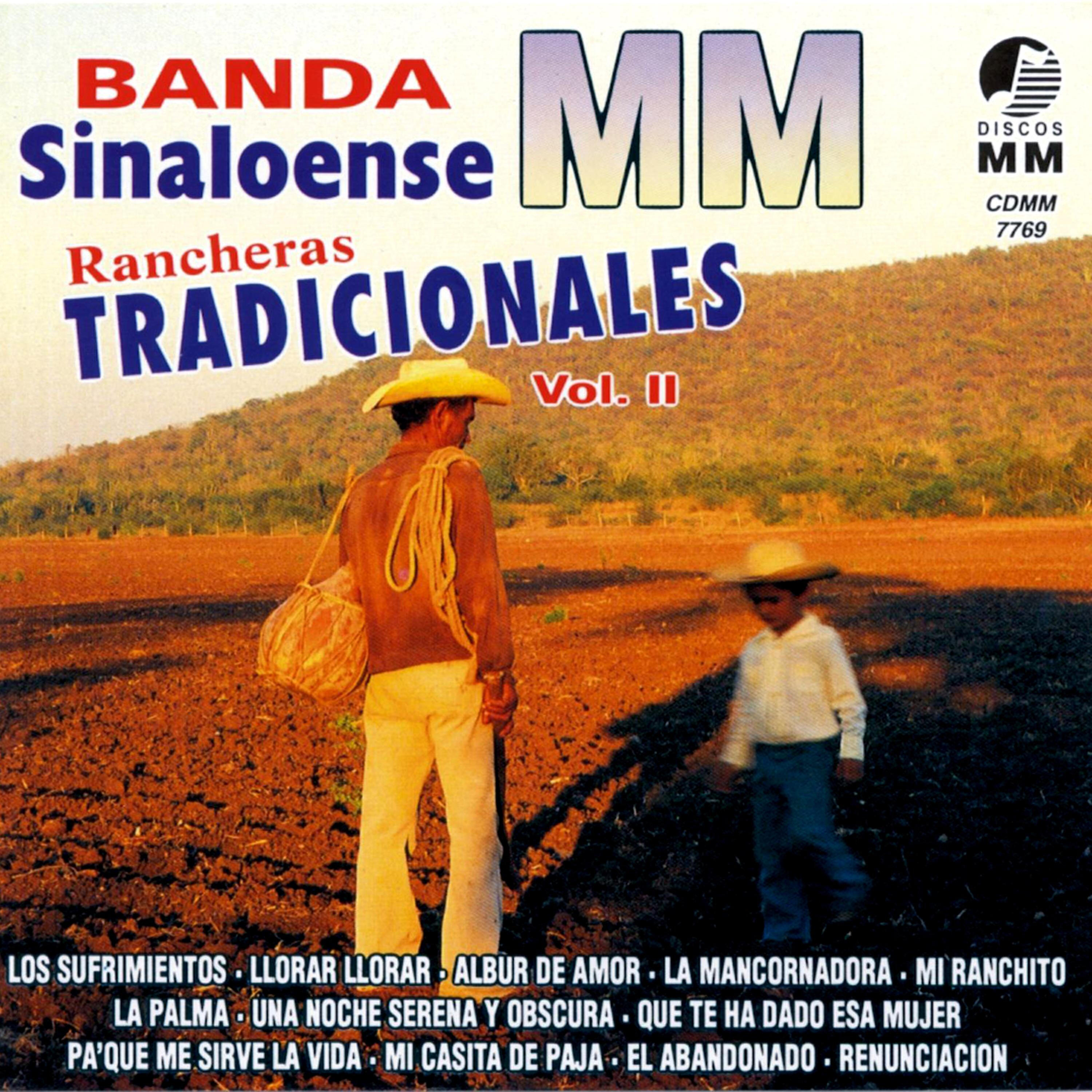 Banda Sinaloense MM - Mi Casita de Paja