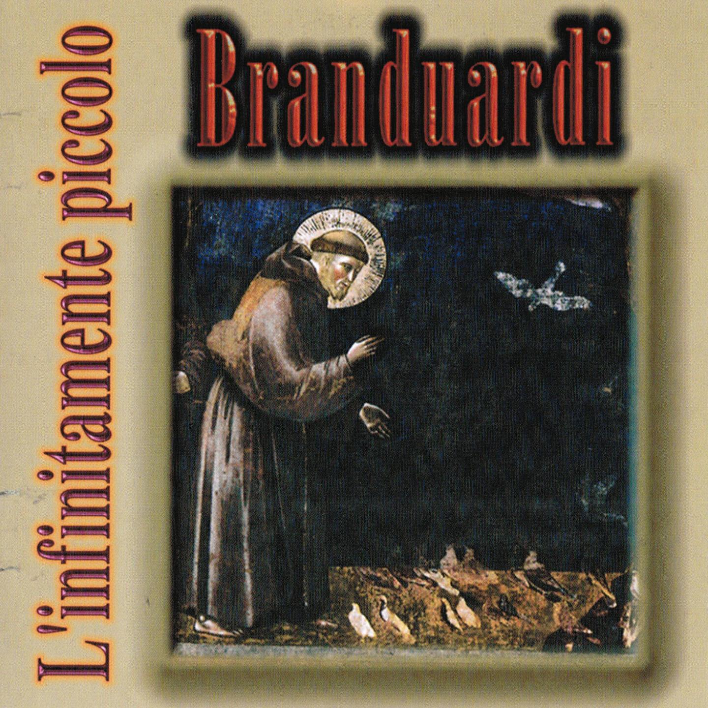 Angelo Branduardi - Il lupo di gubbio