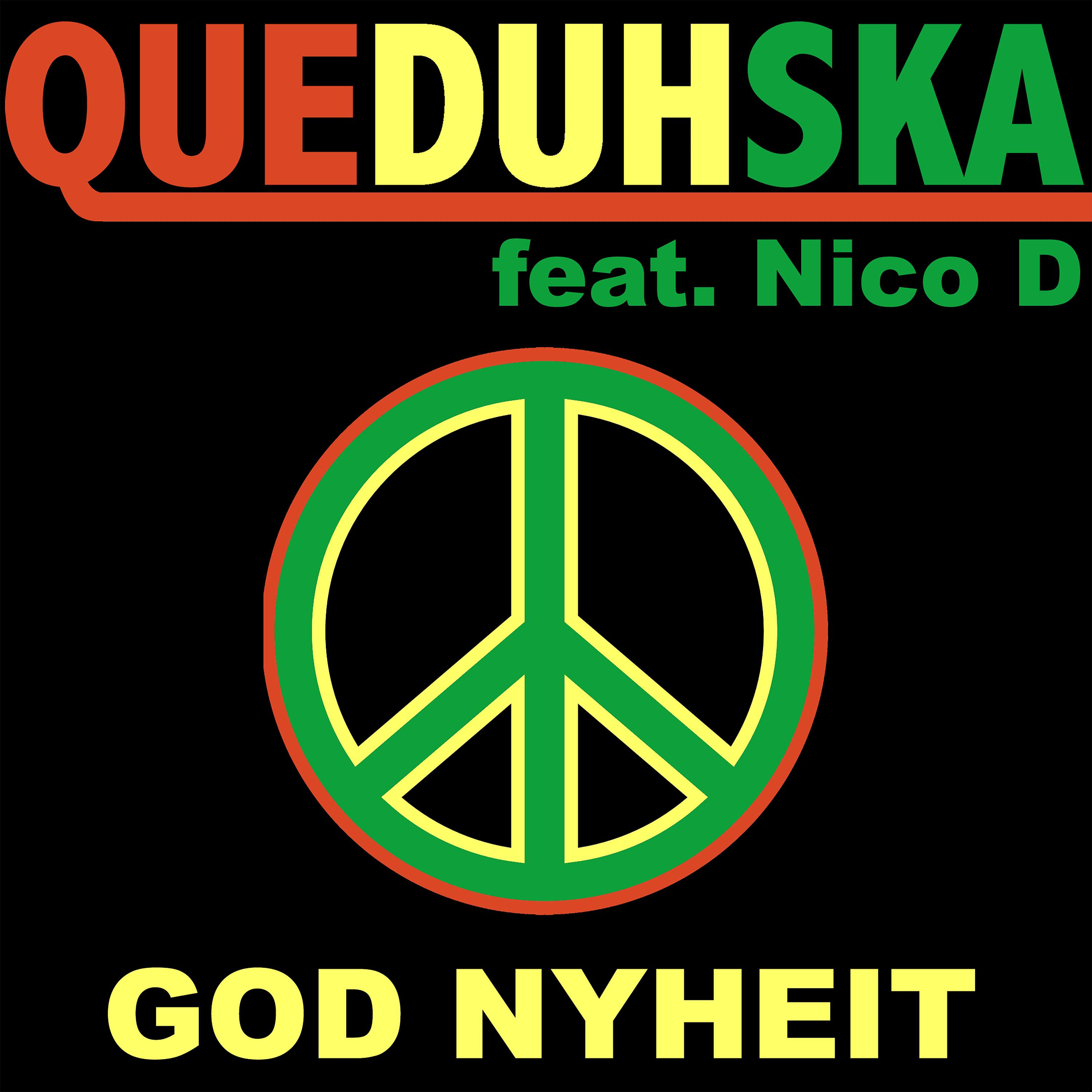 Постер альбома God Nyheit (feat. Nico D)