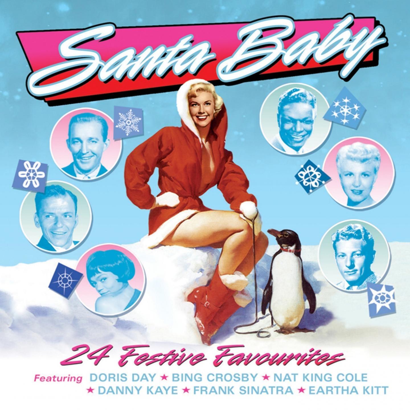 Постер альбома Santa Baby