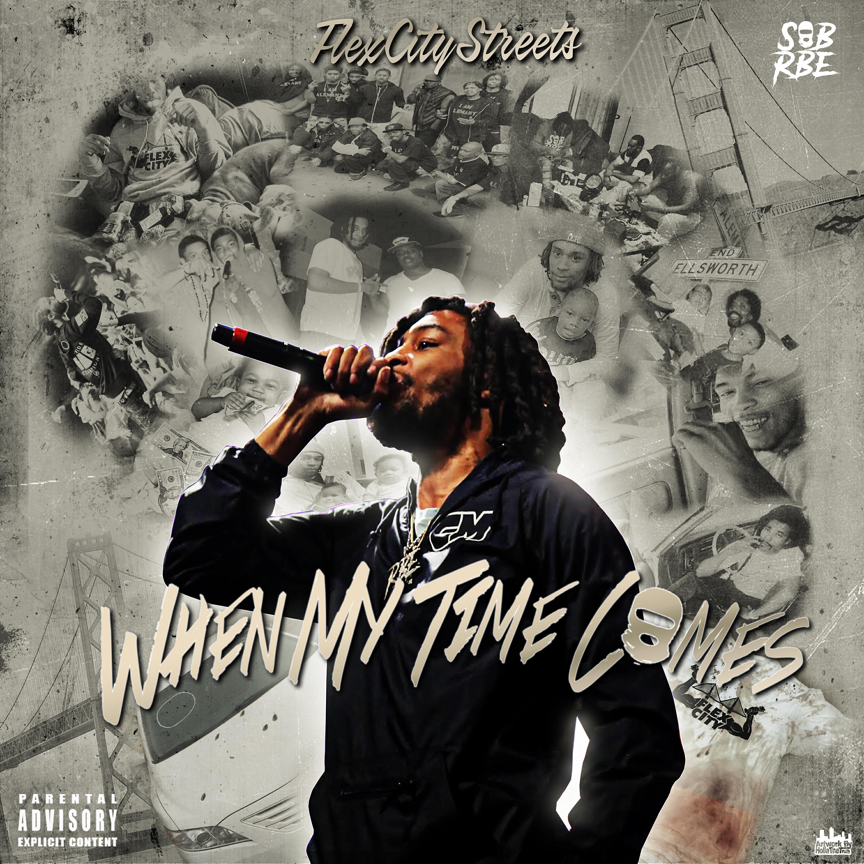 Flexcitystreets - Doin Me (feat. Fidel Cash, Lil Yase & Yatta)