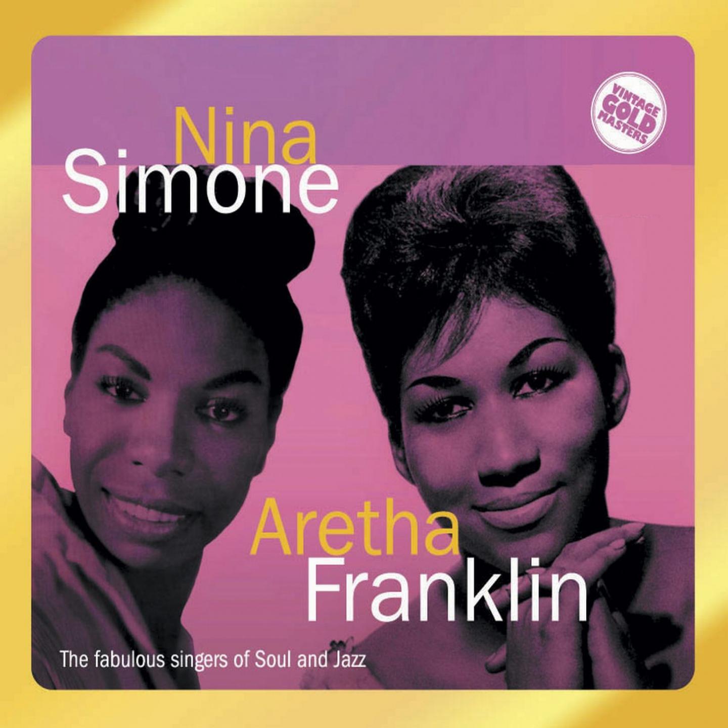 Постер альбома Nina Simone & Aretha Franklin