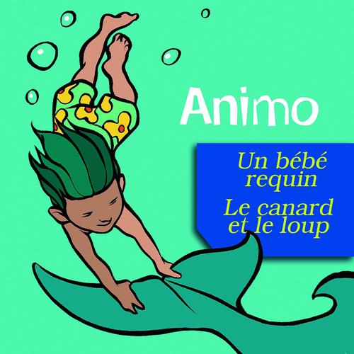 Постер альбома Animo