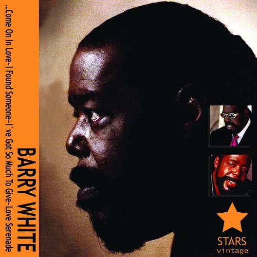 Barry White - What Am I Gonna Do With You