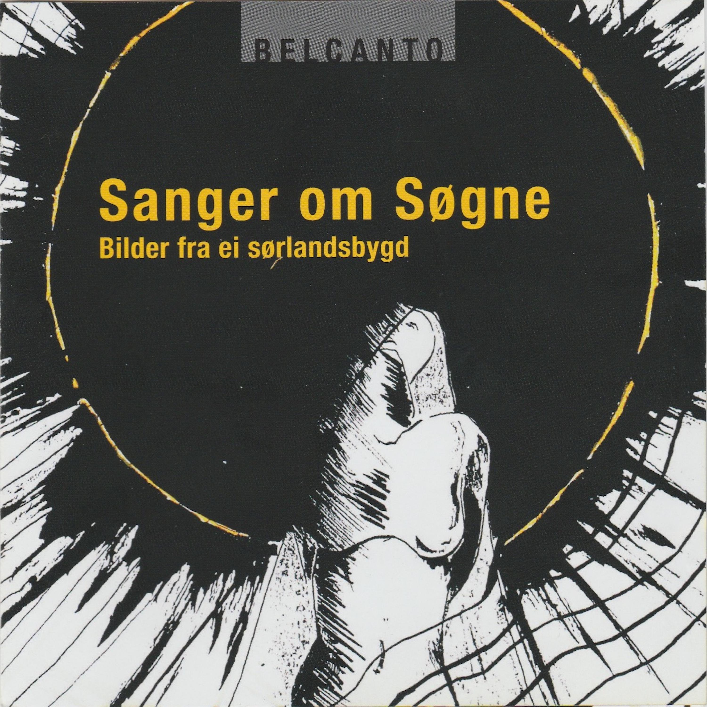 Постер альбома Sanger om Søgne