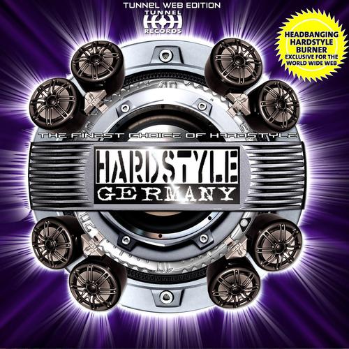 Постер альбома Hardstyle Germany Vol.4 Download Edition