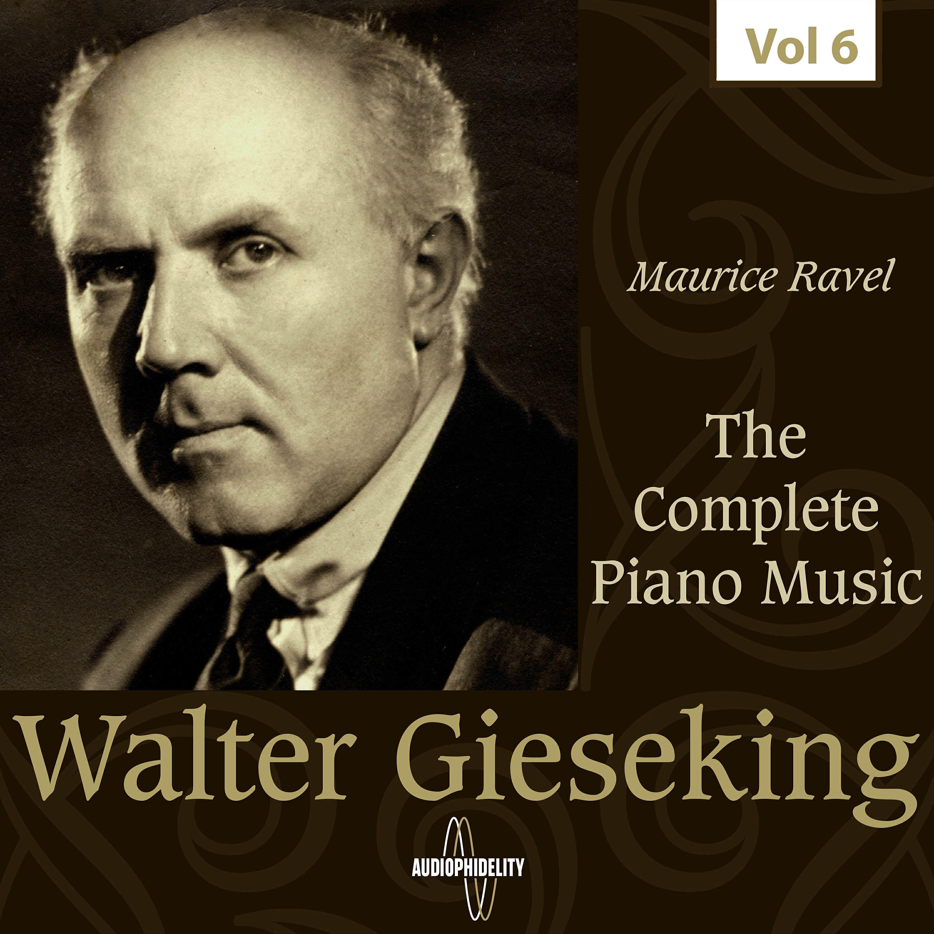 Walter Gieseking - Le Tombeau de Couperin: IV. Rigaudon (Assez vif)