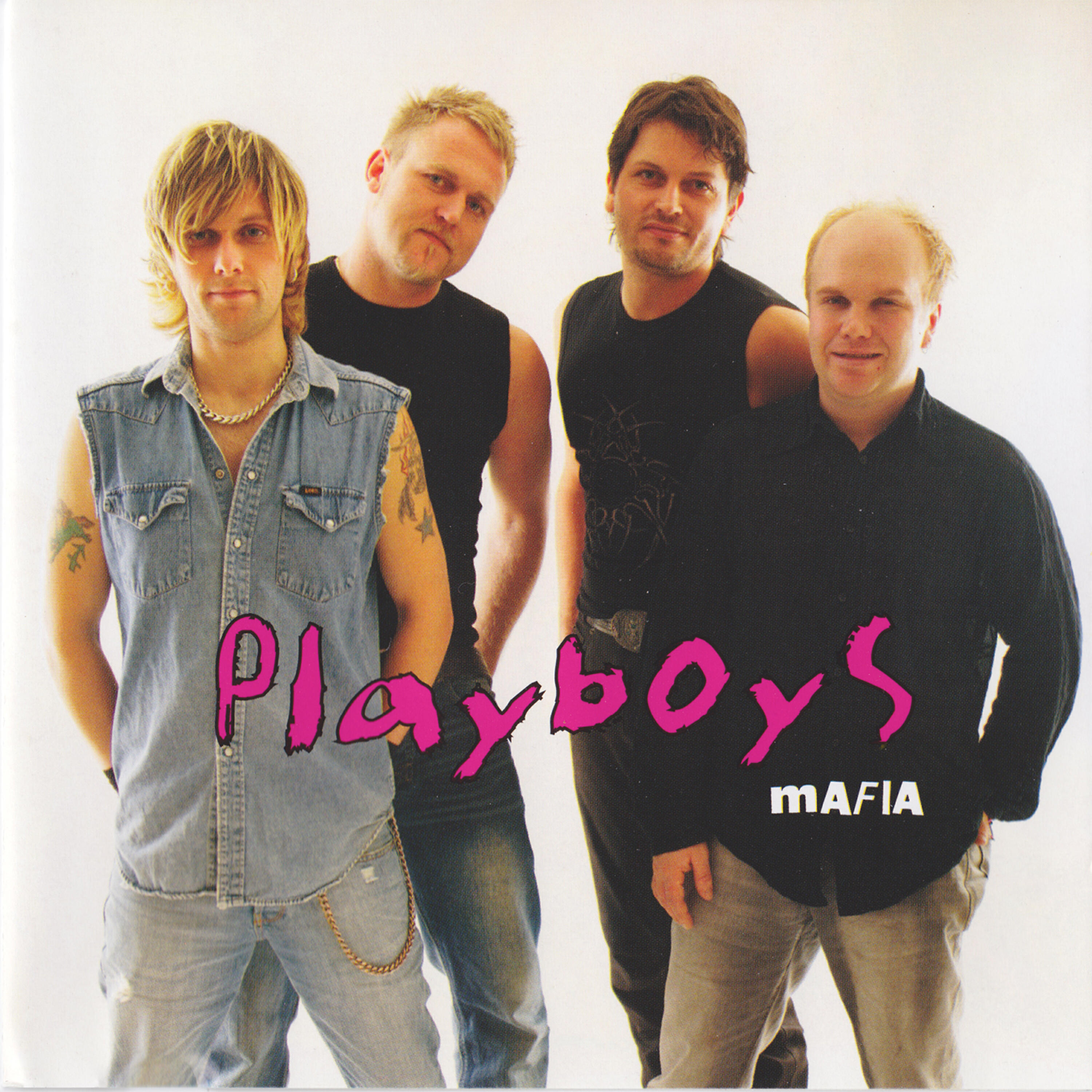 Playboys - Sivil Politi