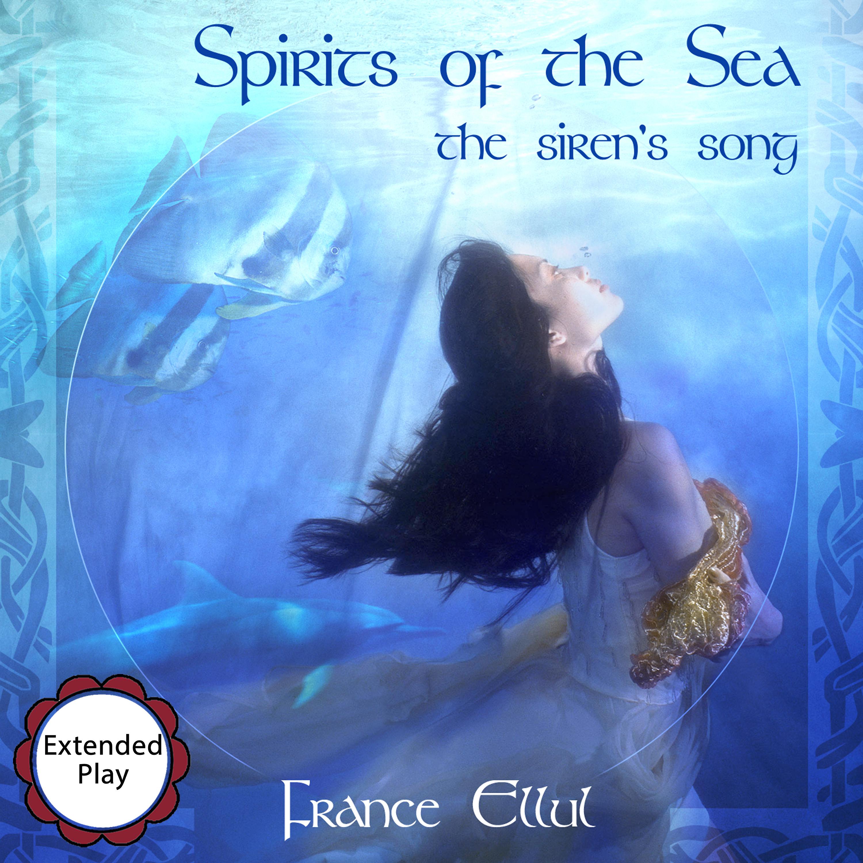 Постер альбома Spirits of the Sea